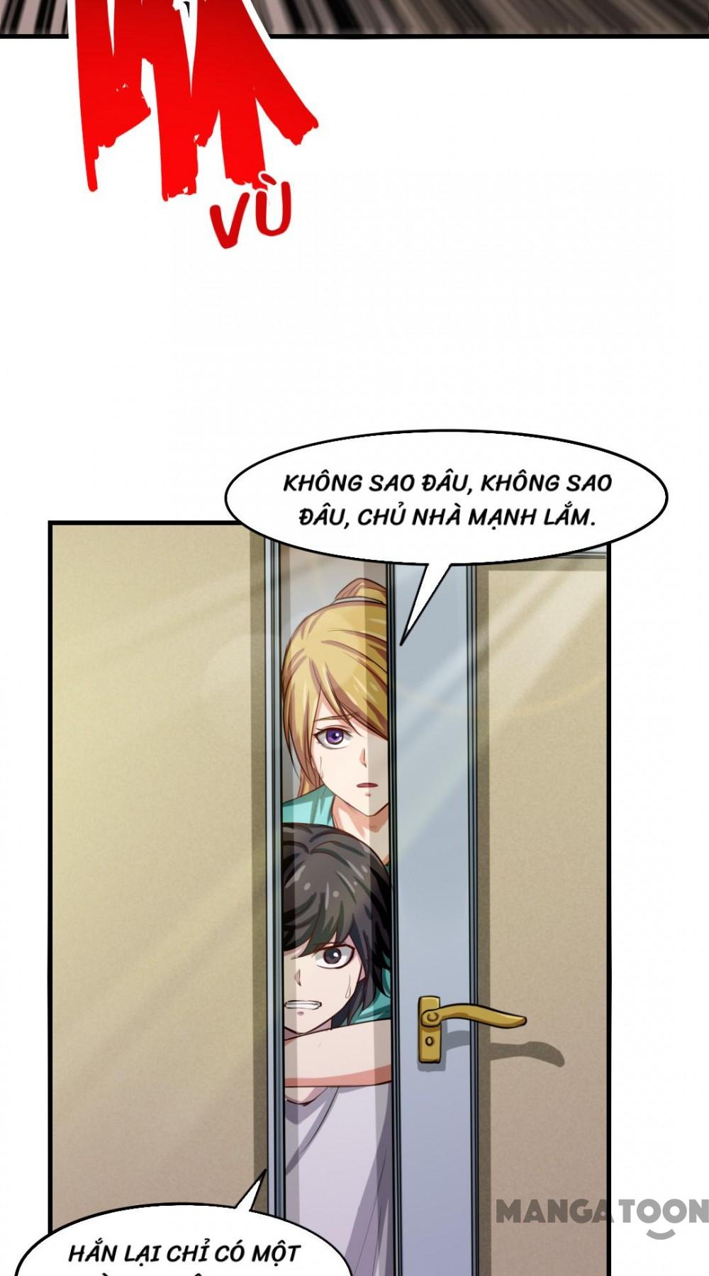 Tôi Và Khách Trọ Mỹ Nhân 26 Tuổi Chapter 127 - Trang 4