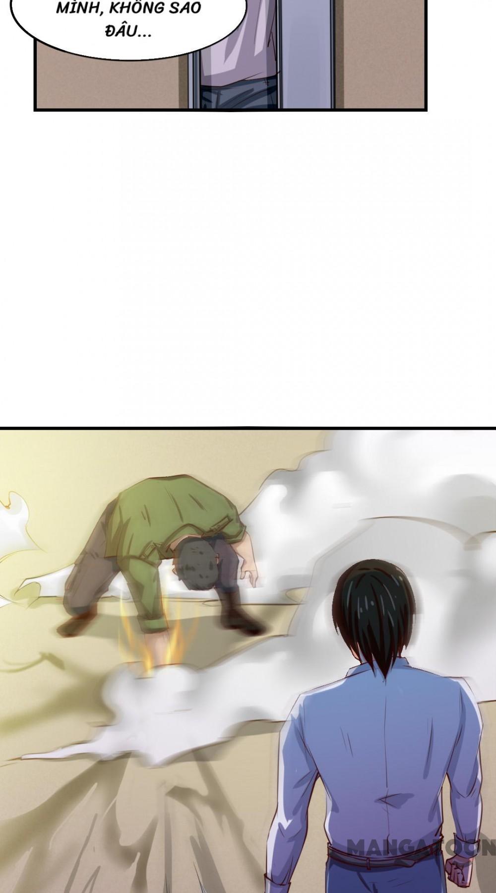 Tôi Và Khách Trọ Mỹ Nhân 26 Tuổi Chapter 127 - Trang 5