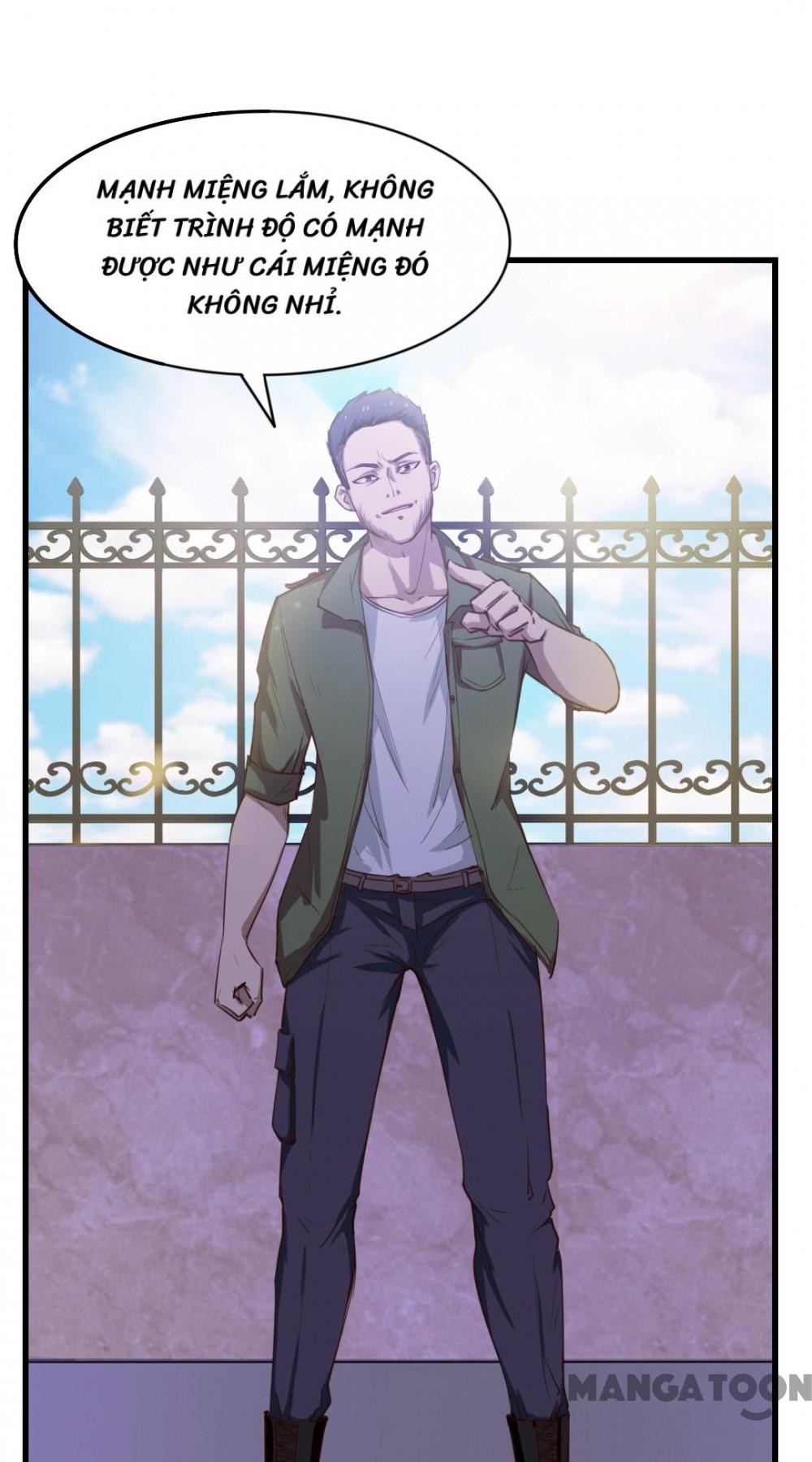Tôi Và Khách Trọ Mỹ Nhân 26 Tuổi Chapter 127 - Trang 7