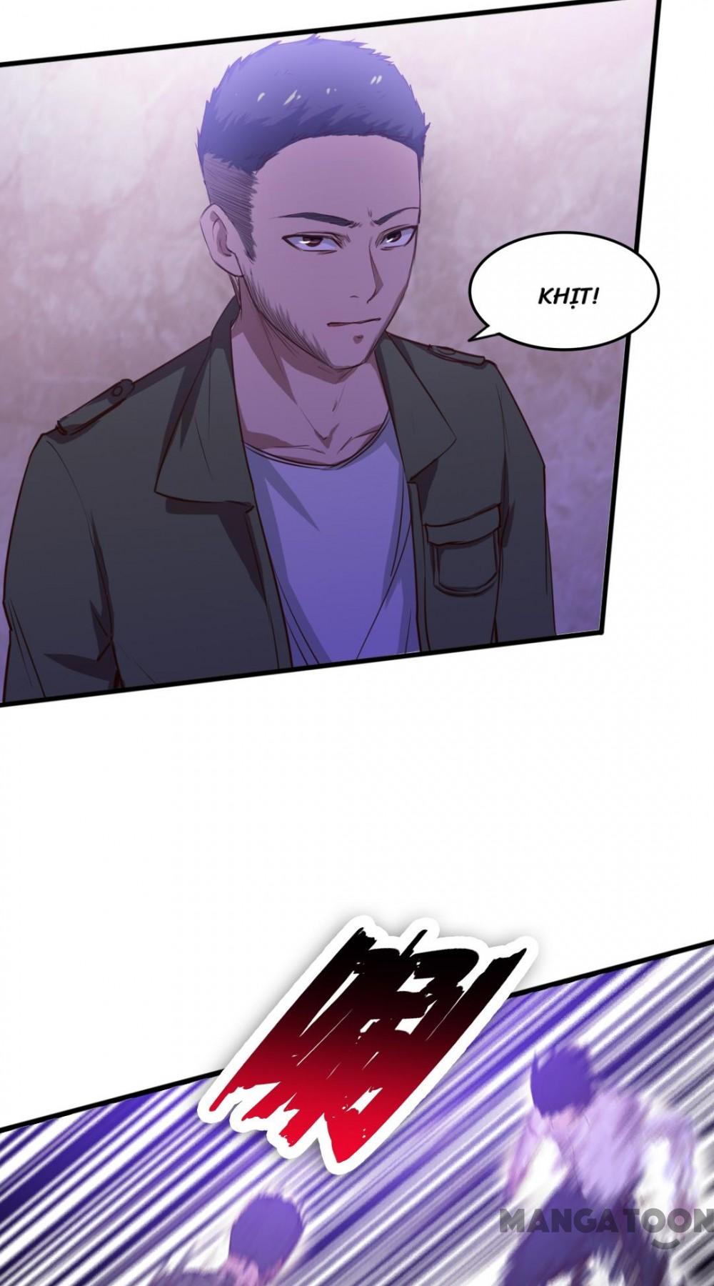 Tôi Và Khách Trọ Mỹ Nhân 26 Tuổi Chapter 127 - Trang 9