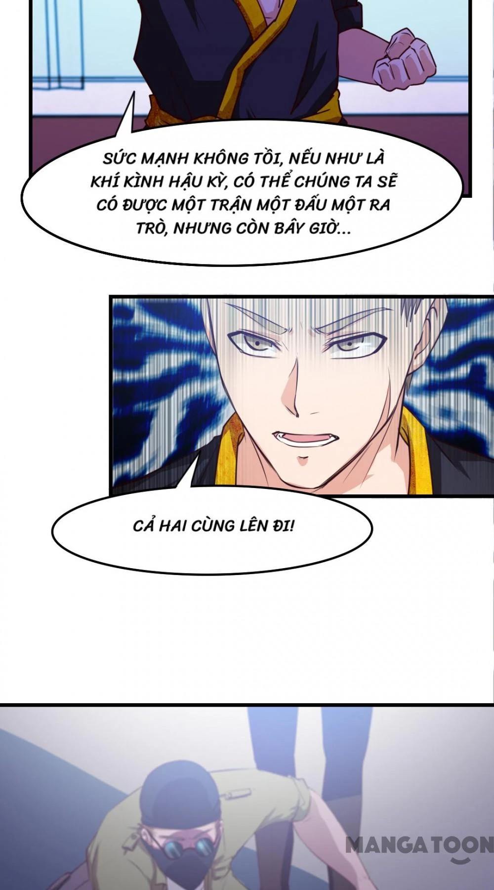Tôi Và Khách Trọ Mỹ Nhân 26 Tuổi Chapter 128 - Trang 10