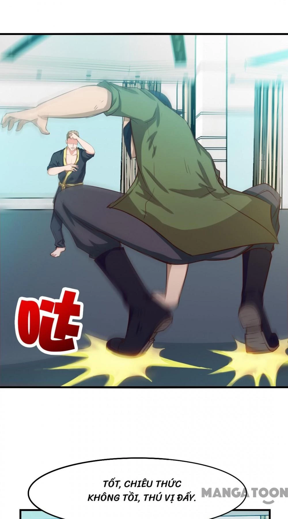 Tôi Và Khách Trọ Mỹ Nhân 26 Tuổi Chapter 128 - Trang 17