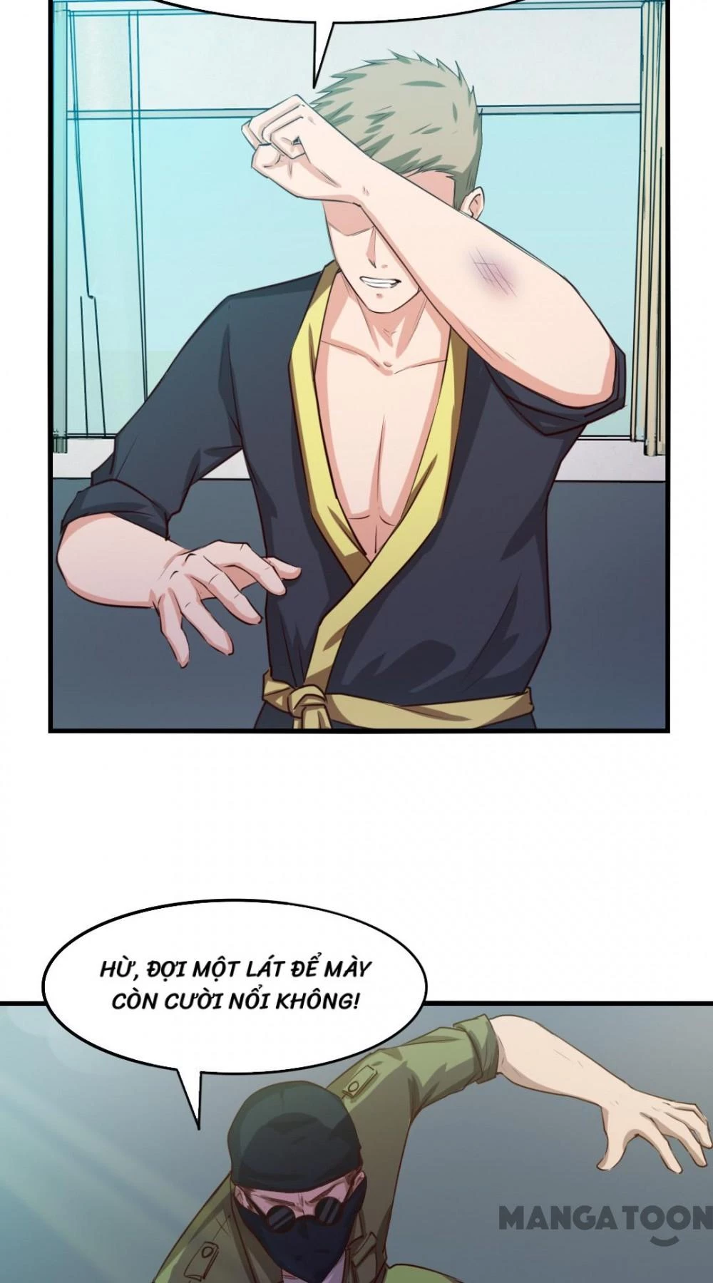 Tôi Và Khách Trọ Mỹ Nhân 26 Tuổi Chapter 128 - Trang 18