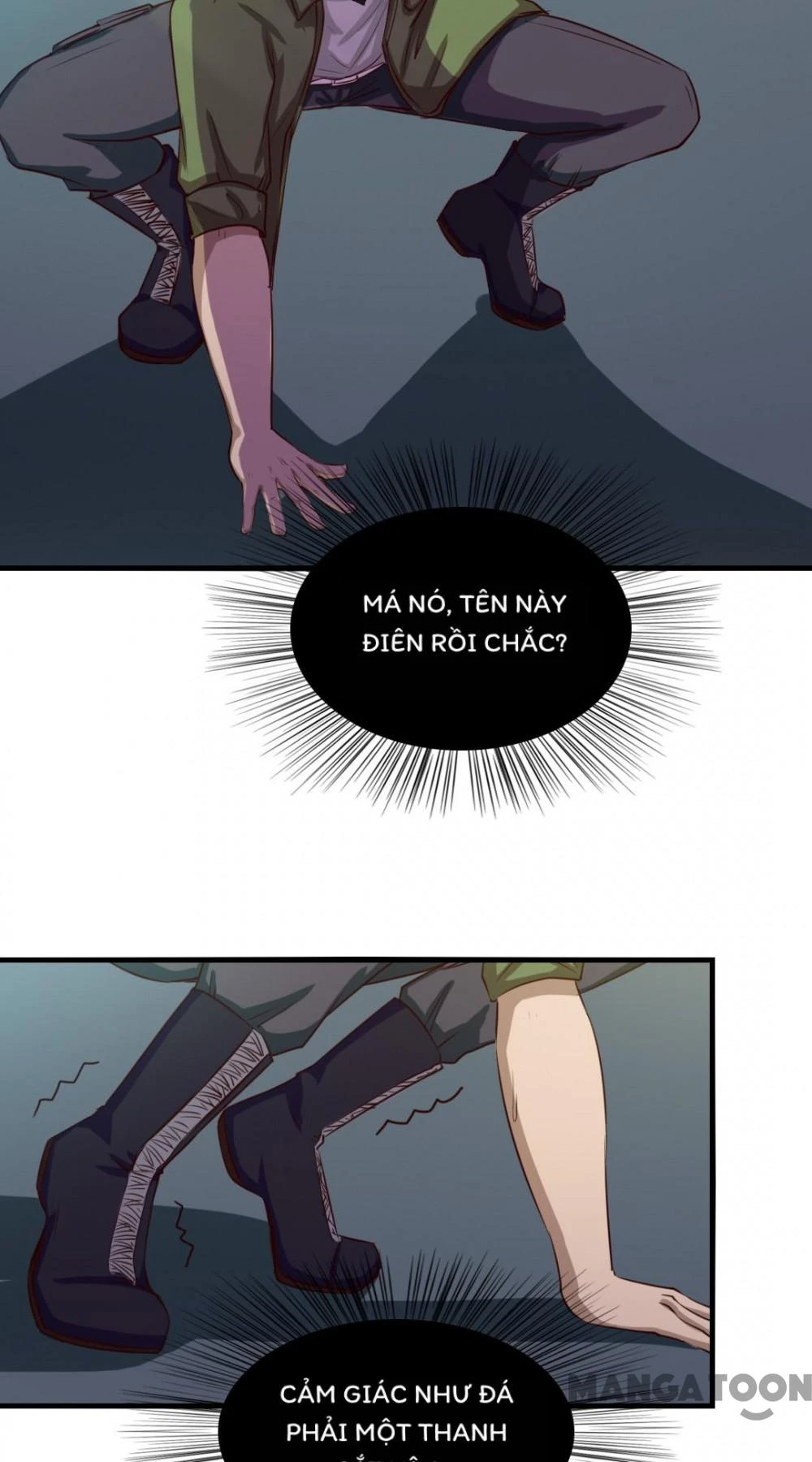 Tôi Và Khách Trọ Mỹ Nhân 26 Tuổi Chapter 128 - Trang 19