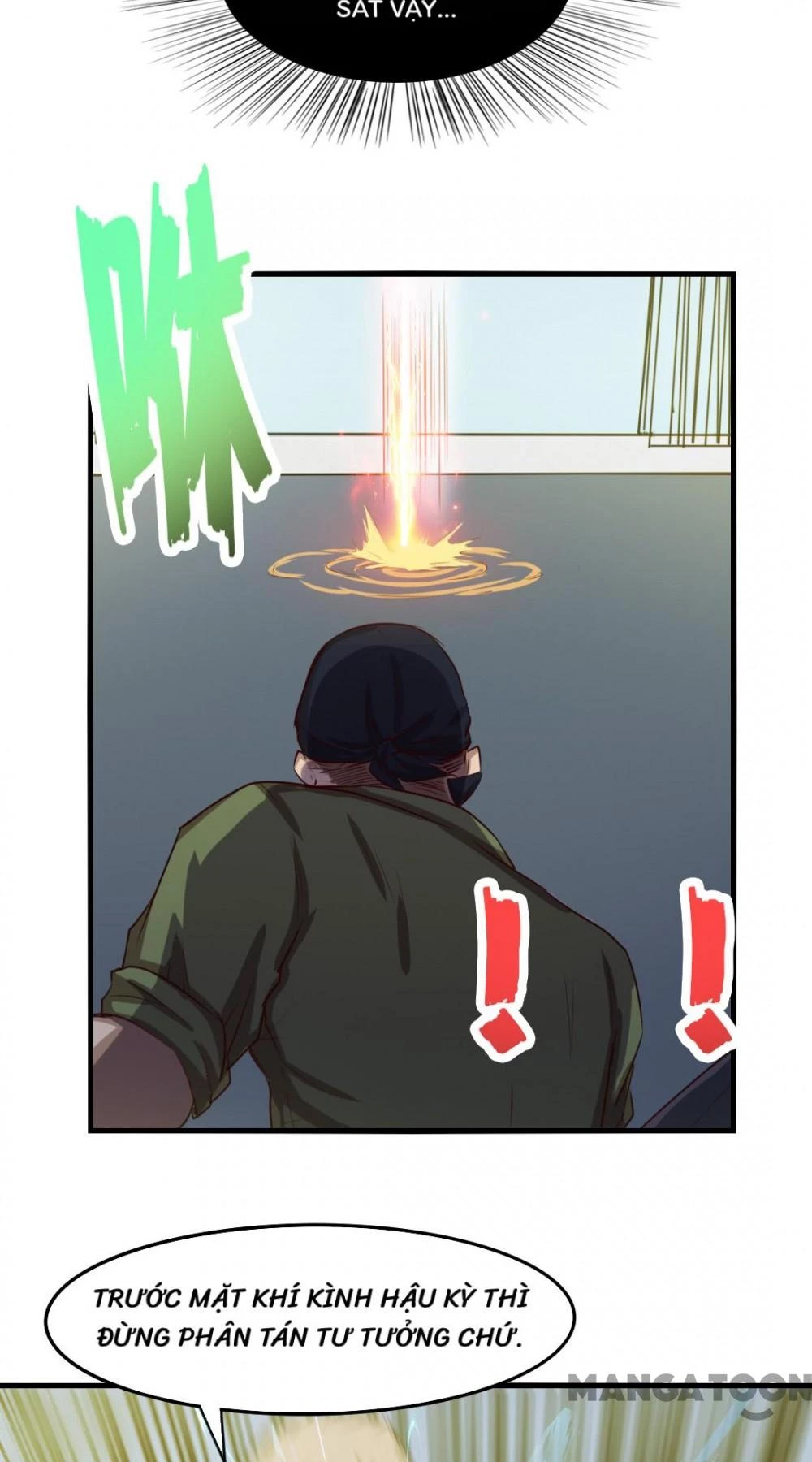 Tôi Và Khách Trọ Mỹ Nhân 26 Tuổi Chapter 128 - Trang 20