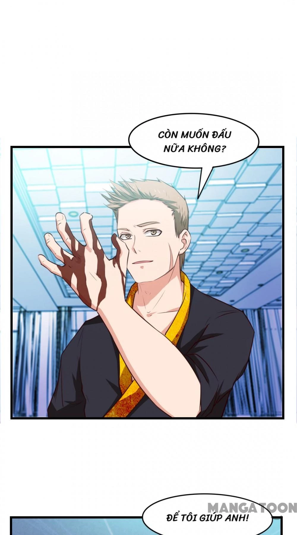 Tôi Và Khách Trọ Mỹ Nhân 26 Tuổi Chapter 128 - Trang 24