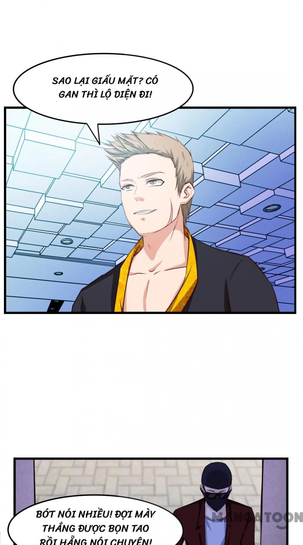 Tôi Và Khách Trọ Mỹ Nhân 26 Tuổi Chapter 128 - Trang 3