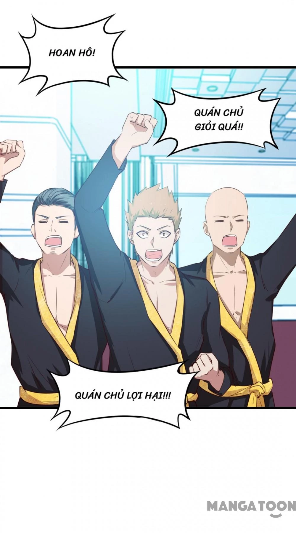 Tôi Và Khách Trọ Mỹ Nhân 26 Tuổi Chapter 128 - Trang 35