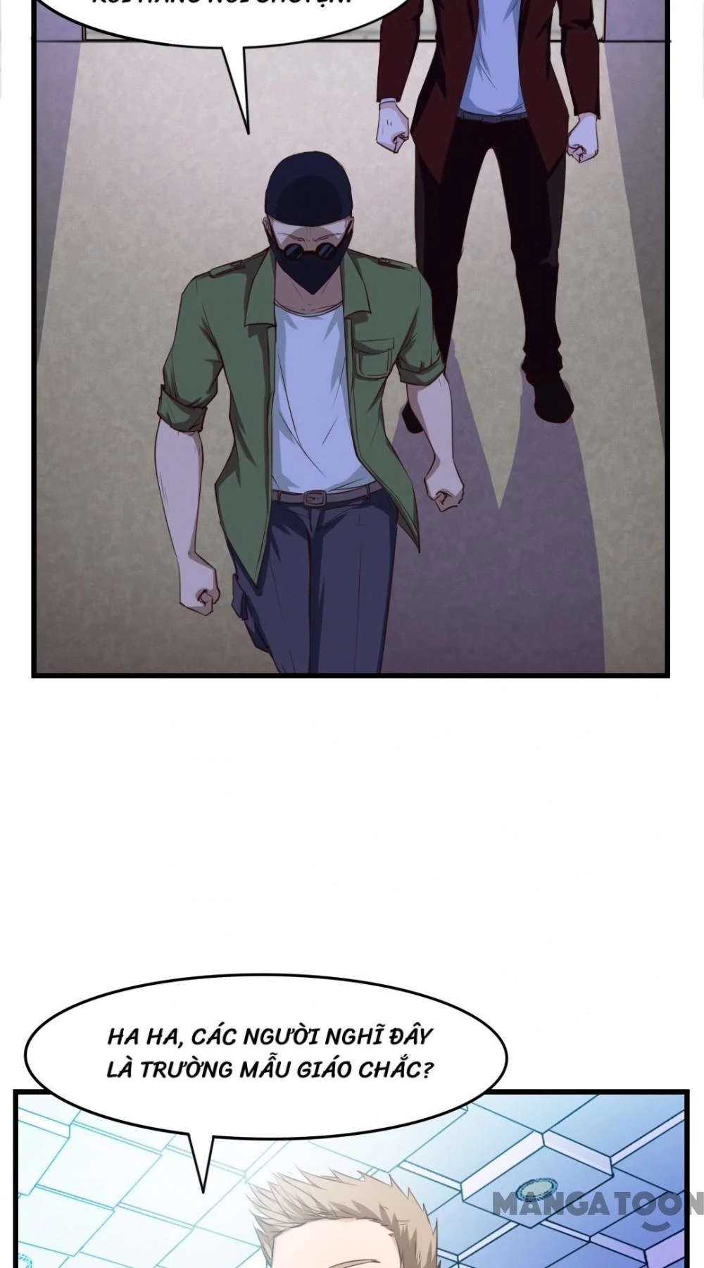 Tôi Và Khách Trọ Mỹ Nhân 26 Tuổi Chapter 128 - Trang 4