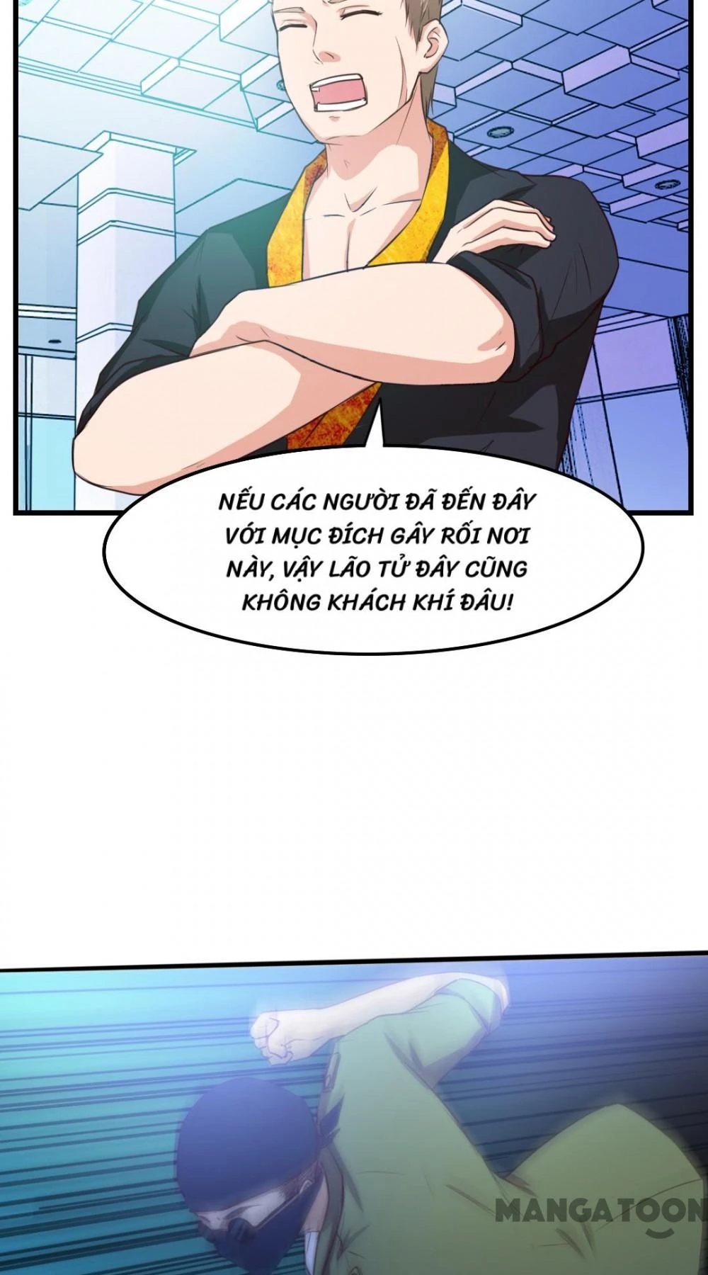 Tôi Và Khách Trọ Mỹ Nhân 26 Tuổi Chapter 128 - Trang 5