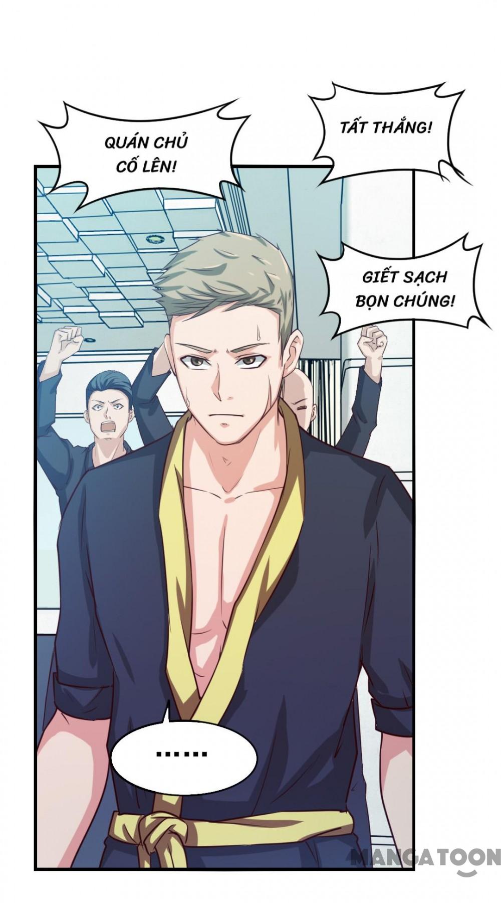 Tôi Và Khách Trọ Mỹ Nhân 26 Tuổi Chapter 129 - Trang 2
