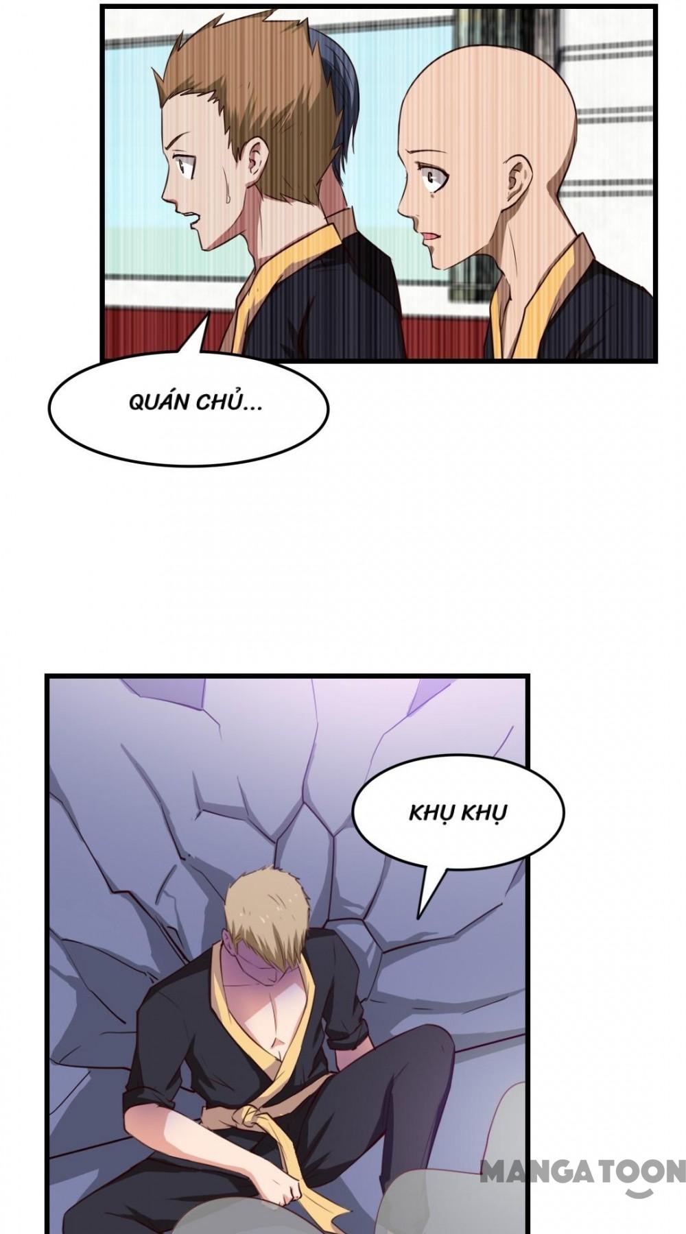 Tôi Và Khách Trọ Mỹ Nhân 26 Tuổi Chapter 129 - Trang 23