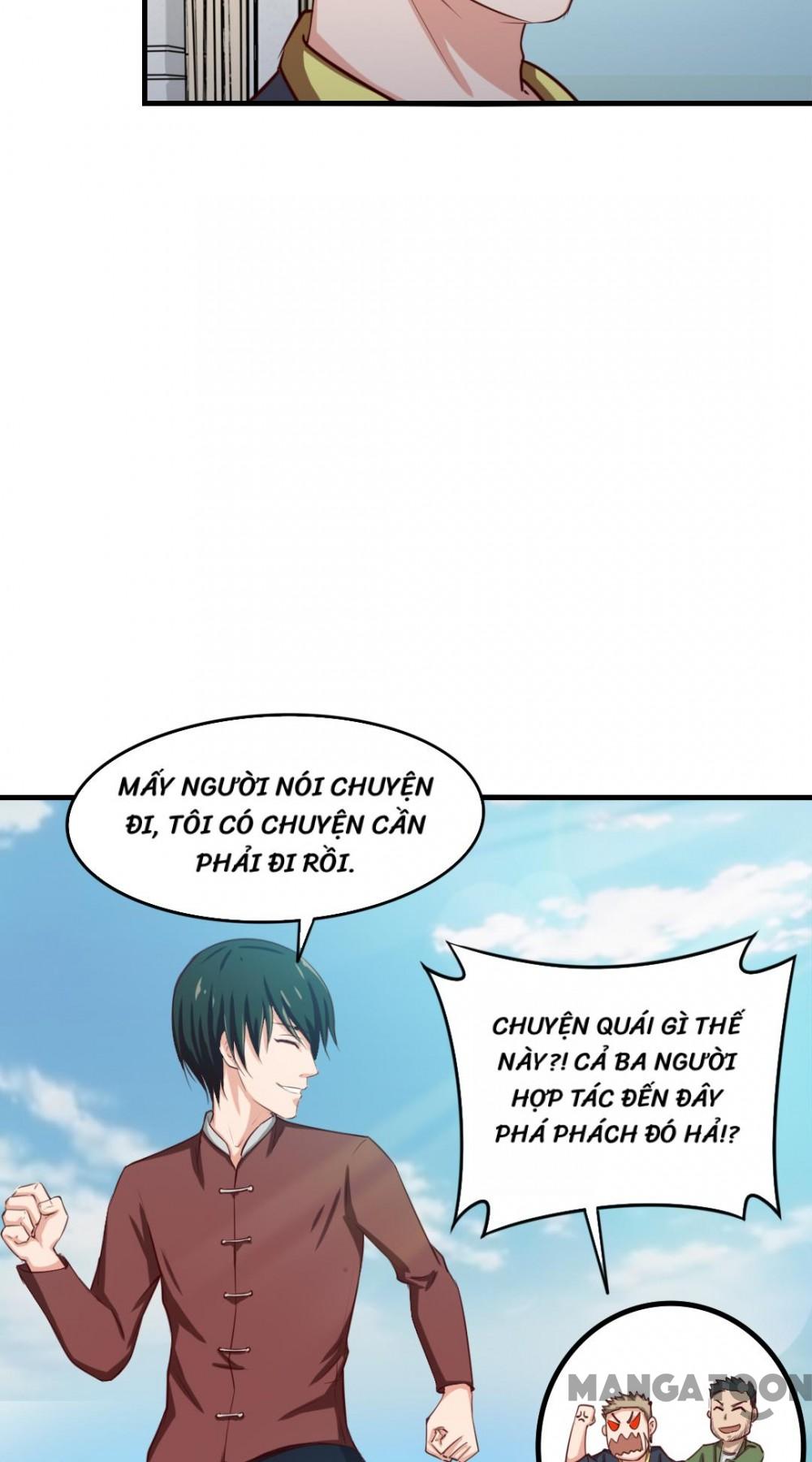 Tôi Và Khách Trọ Mỹ Nhân 26 Tuổi Chapter 129 - Trang 30
