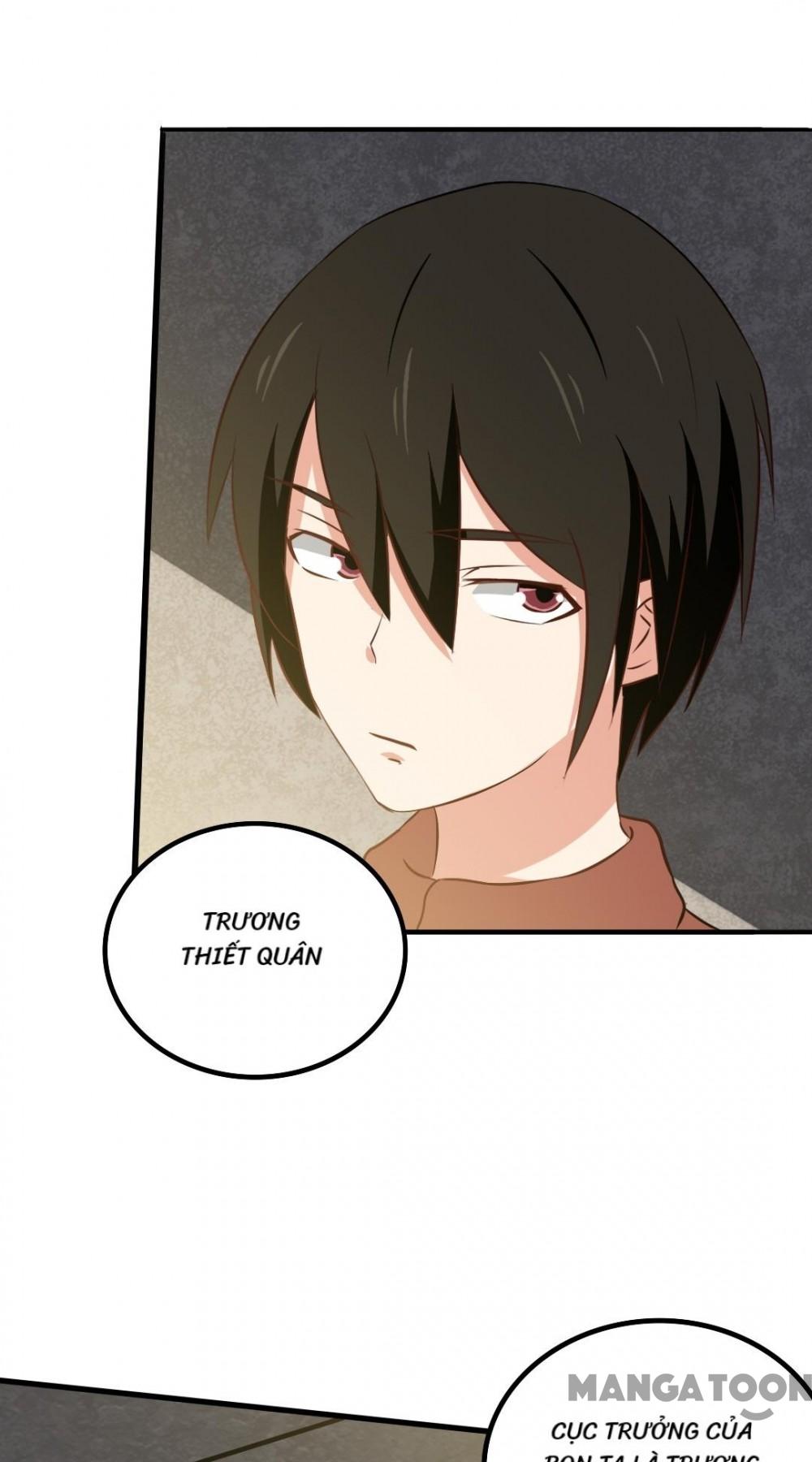 Tôi Và Khách Trọ Mỹ Nhân 26 Tuổi Chapter 13 - Trang 3
