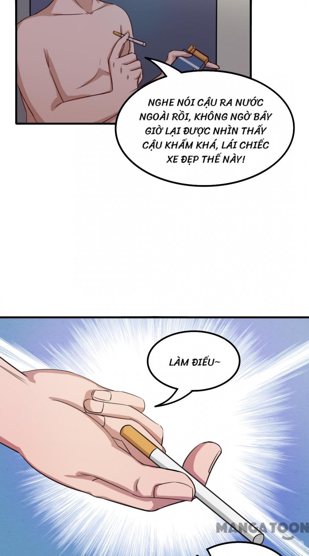 Tôi Và Khách Trọ Mỹ Nhân 26 Tuổi Chapter 130 - Trang 10