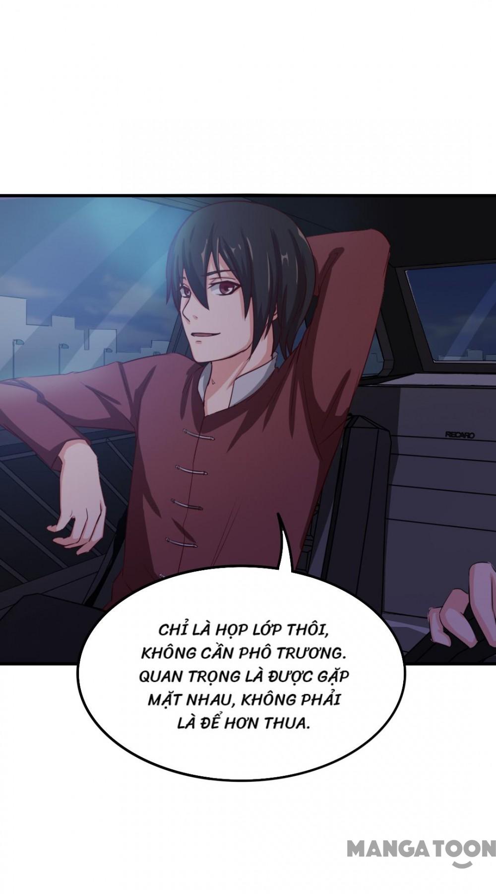 Tôi Và Khách Trọ Mỹ Nhân 26 Tuổi Chapter 130 - Trang 19