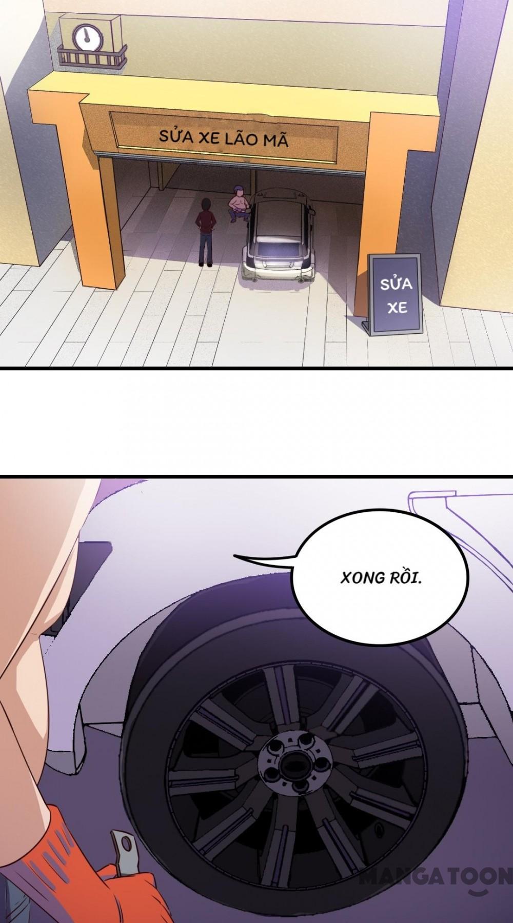 Tôi Và Khách Trọ Mỹ Nhân 26 Tuổi Chapter 130 - Trang 2