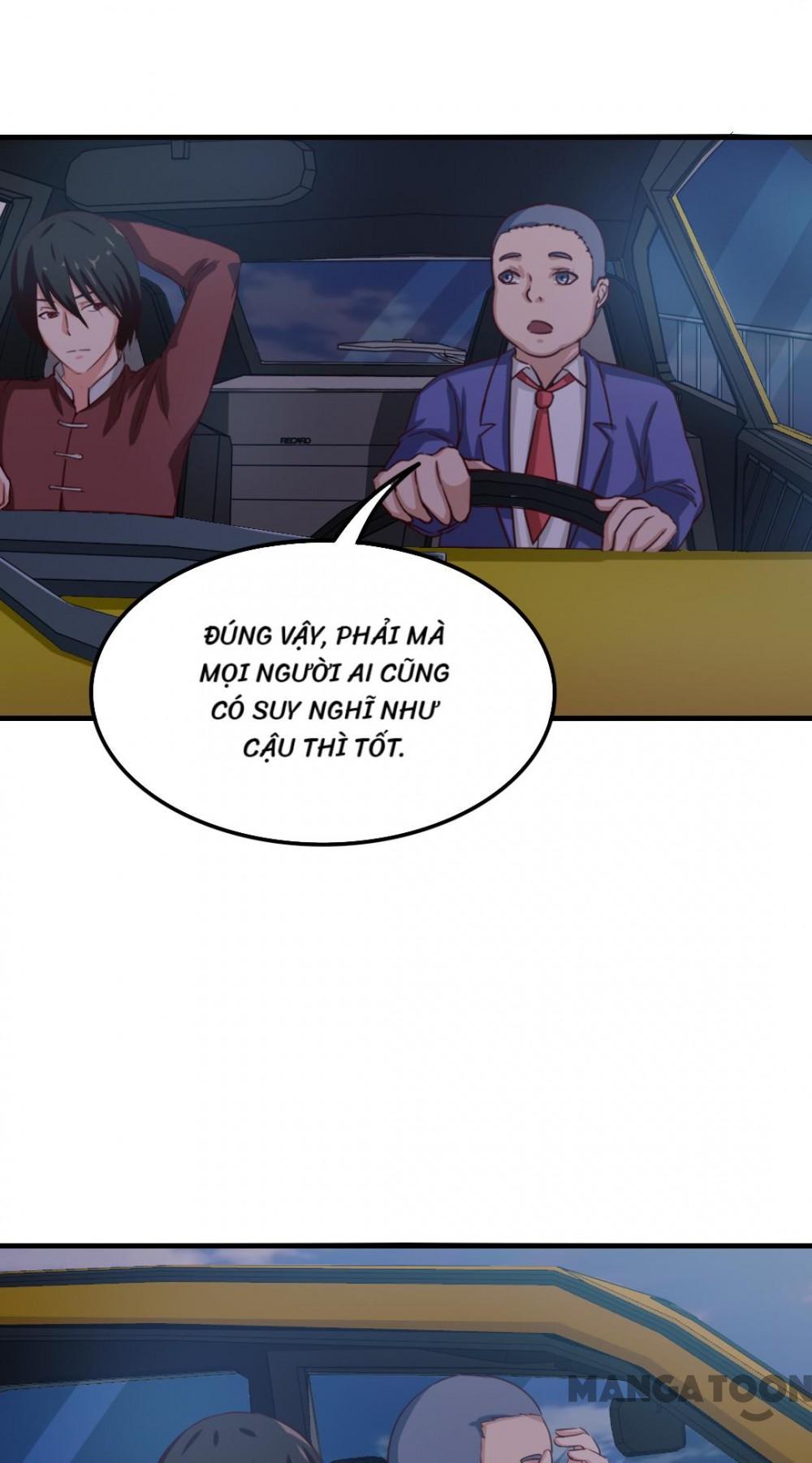 Tôi Và Khách Trọ Mỹ Nhân 26 Tuổi Chapter 130 - Trang 20