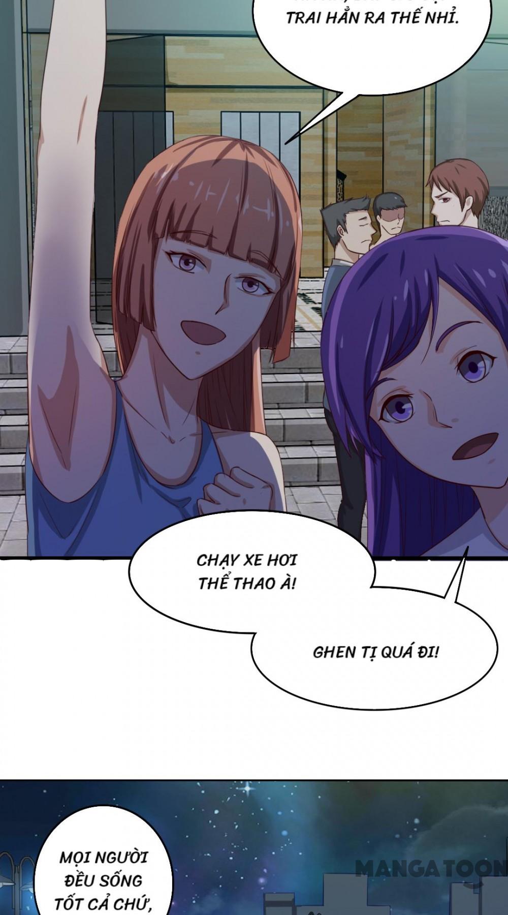Tôi Và Khách Trọ Mỹ Nhân 26 Tuổi Chapter 130 - Trang 29