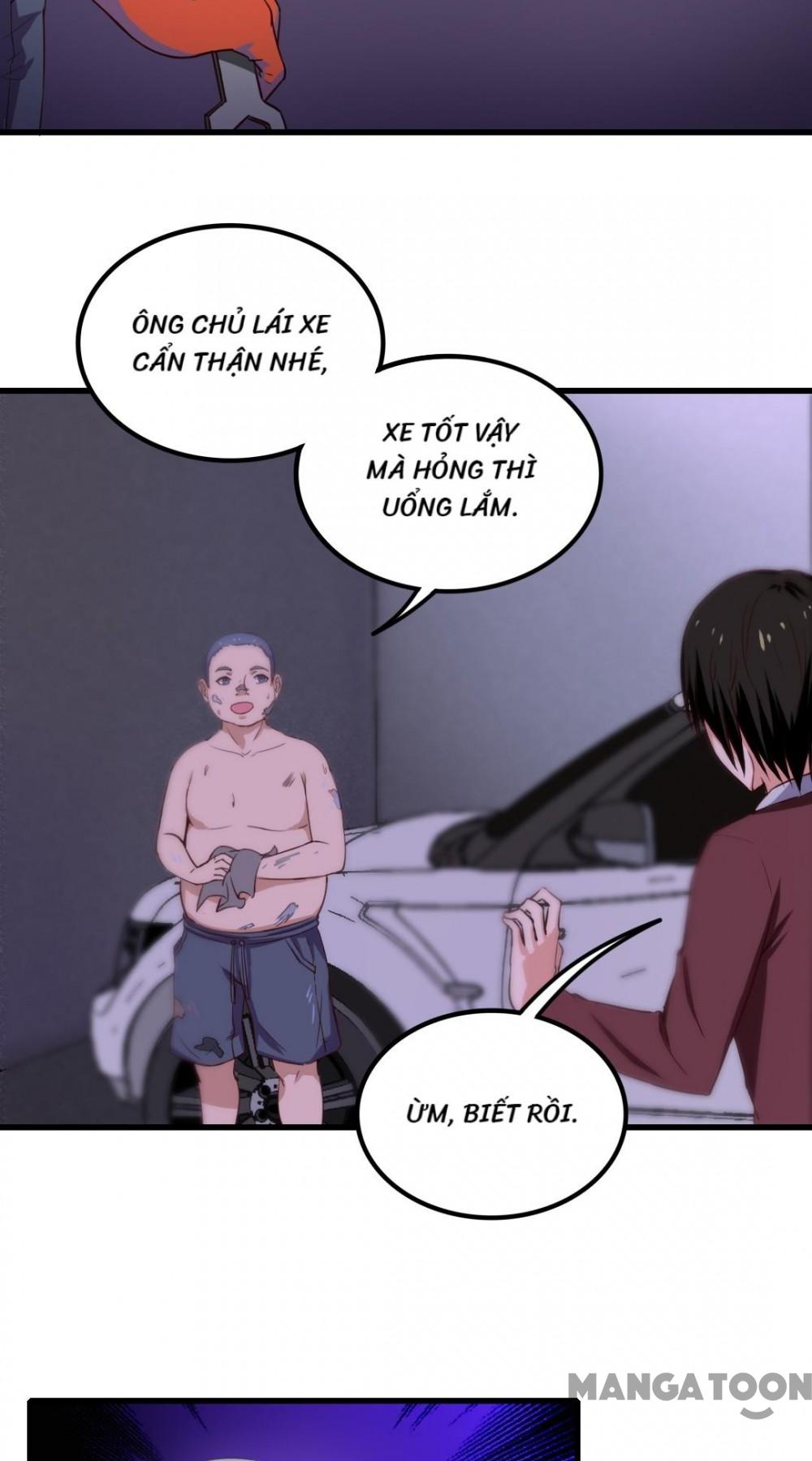 Tôi Và Khách Trọ Mỹ Nhân 26 Tuổi Chapter 130 - Trang 3
