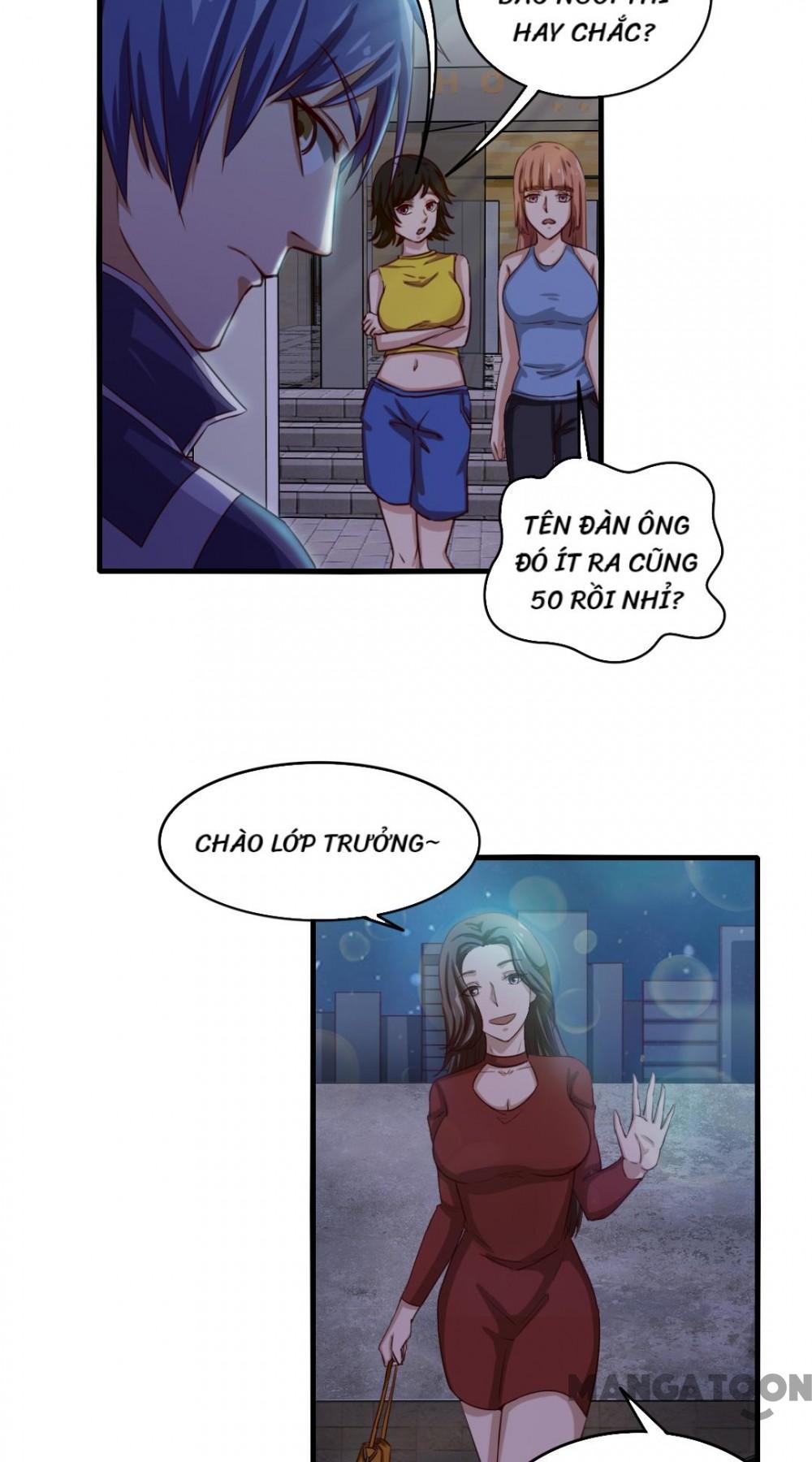 Tôi Và Khách Trọ Mỹ Nhân 26 Tuổi Chapter 130 - Trang 33