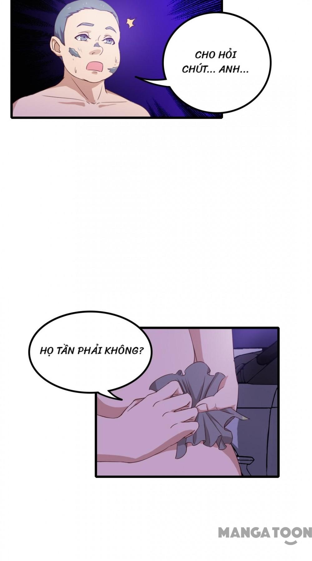 Tôi Và Khách Trọ Mỹ Nhân 26 Tuổi Chapter 130 - Trang 4