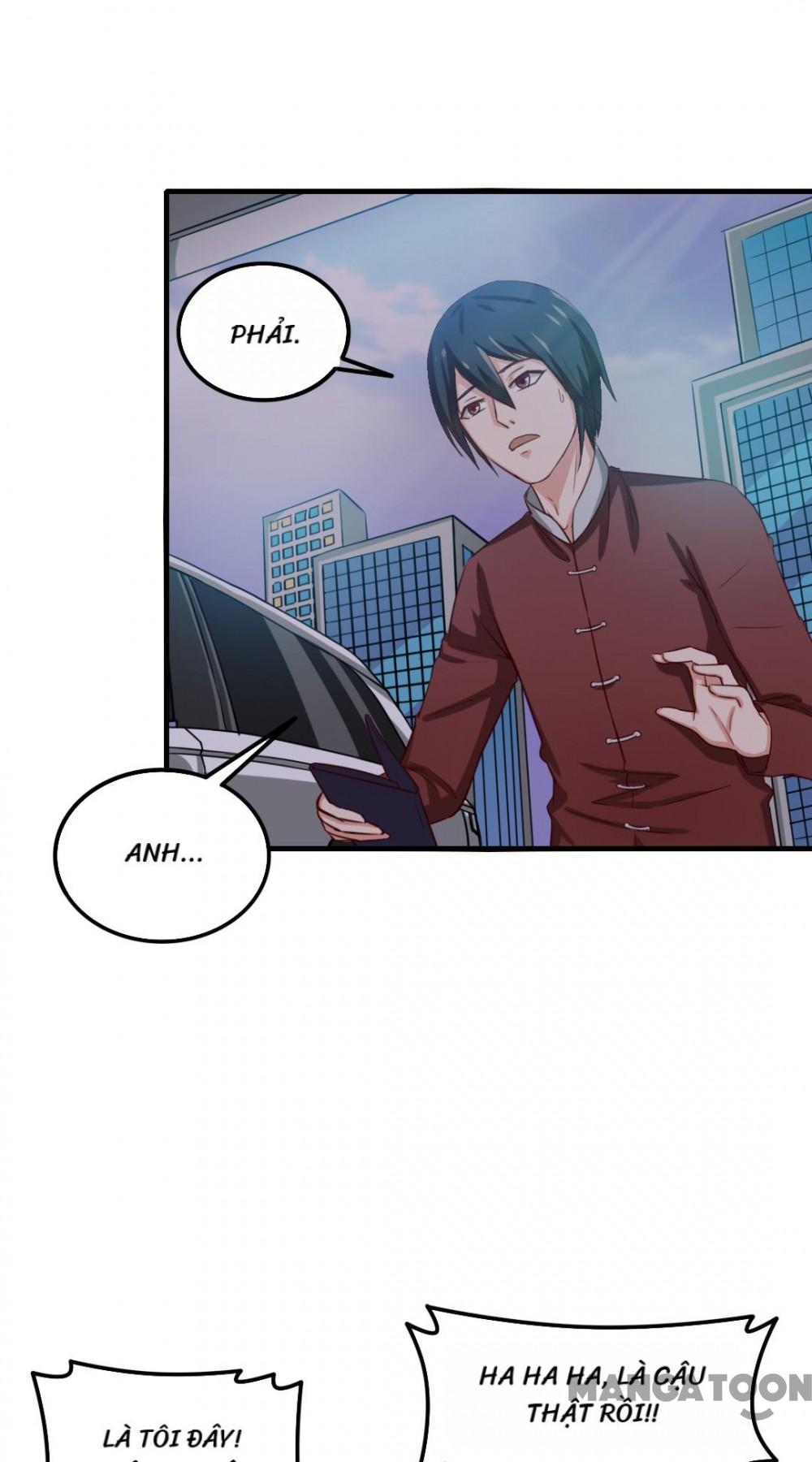 Tôi Và Khách Trọ Mỹ Nhân 26 Tuổi Chapter 130 - Trang 7