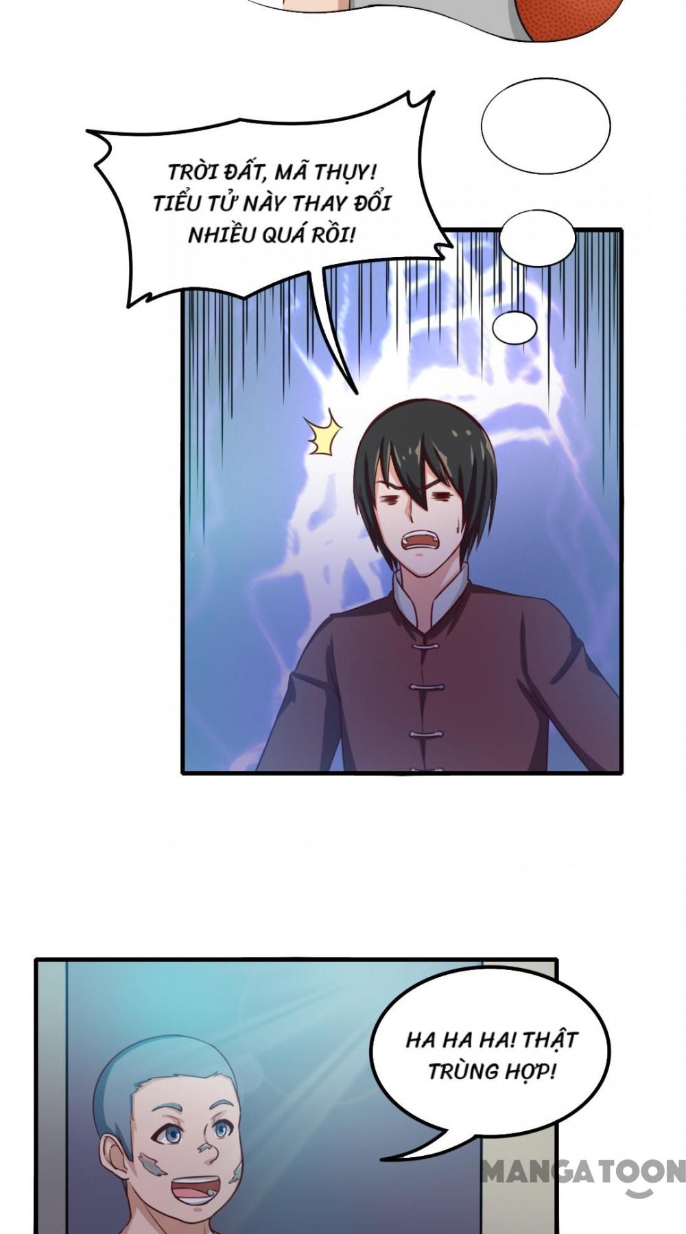 Tôi Và Khách Trọ Mỹ Nhân 26 Tuổi Chapter 130 - Trang 9