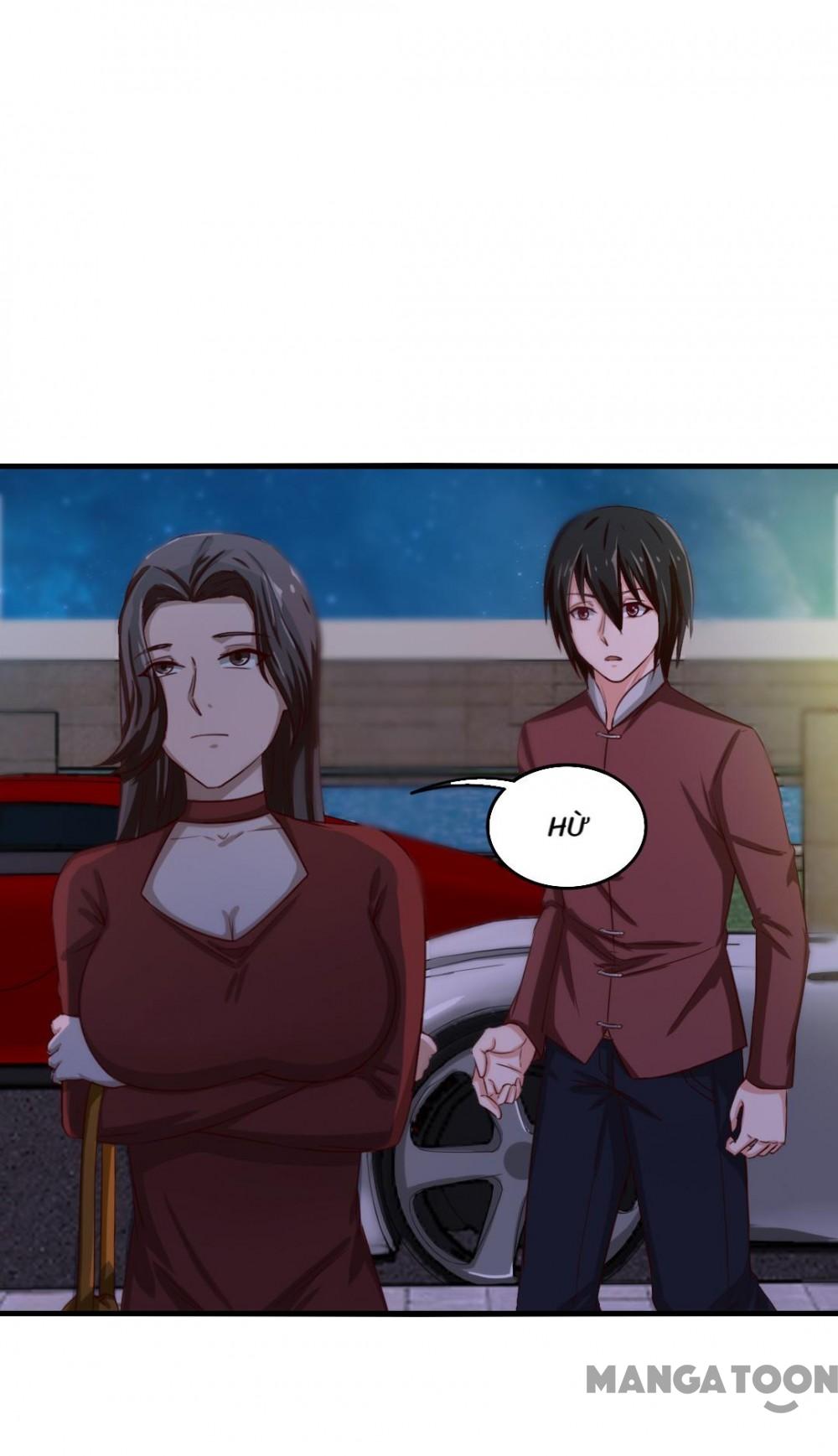 Tôi Và Khách Trọ Mỹ Nhân 26 Tuổi Chapter 131 - Trang 10