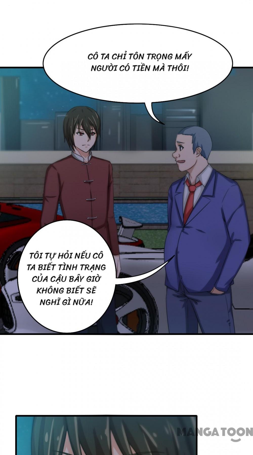 Tôi Và Khách Trọ Mỹ Nhân 26 Tuổi Chapter 131 - Trang 11
