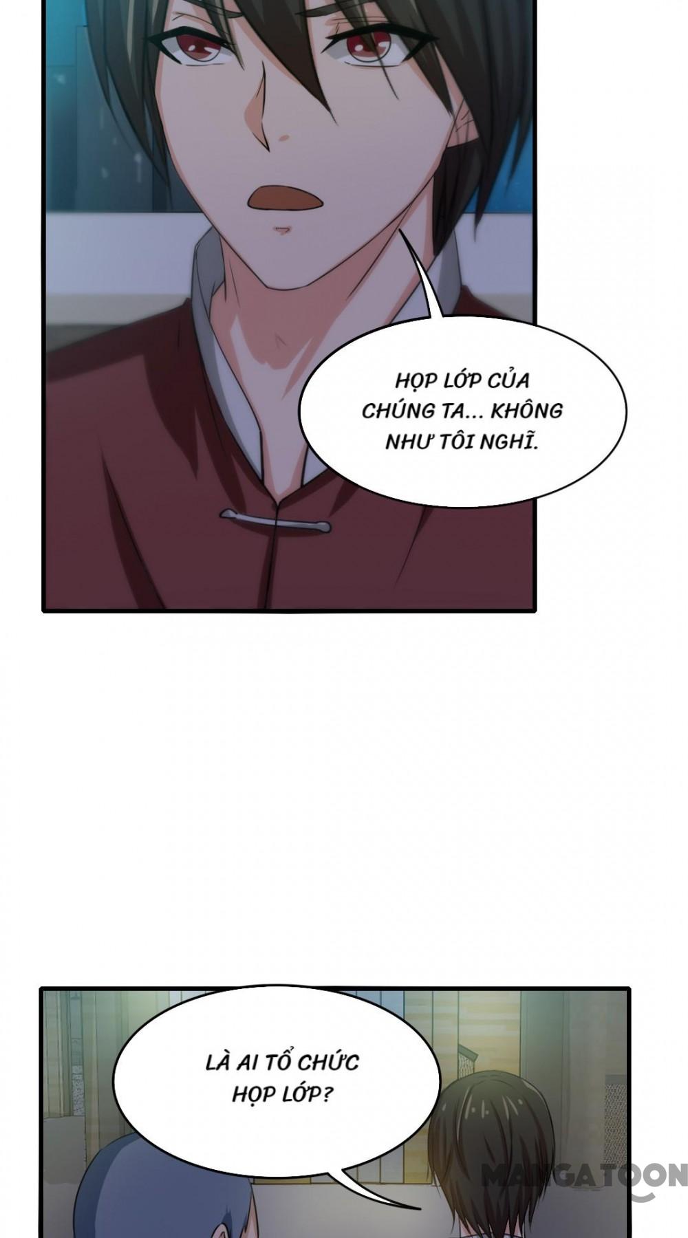 Tôi Và Khách Trọ Mỹ Nhân 26 Tuổi Chapter 131 - Trang 12