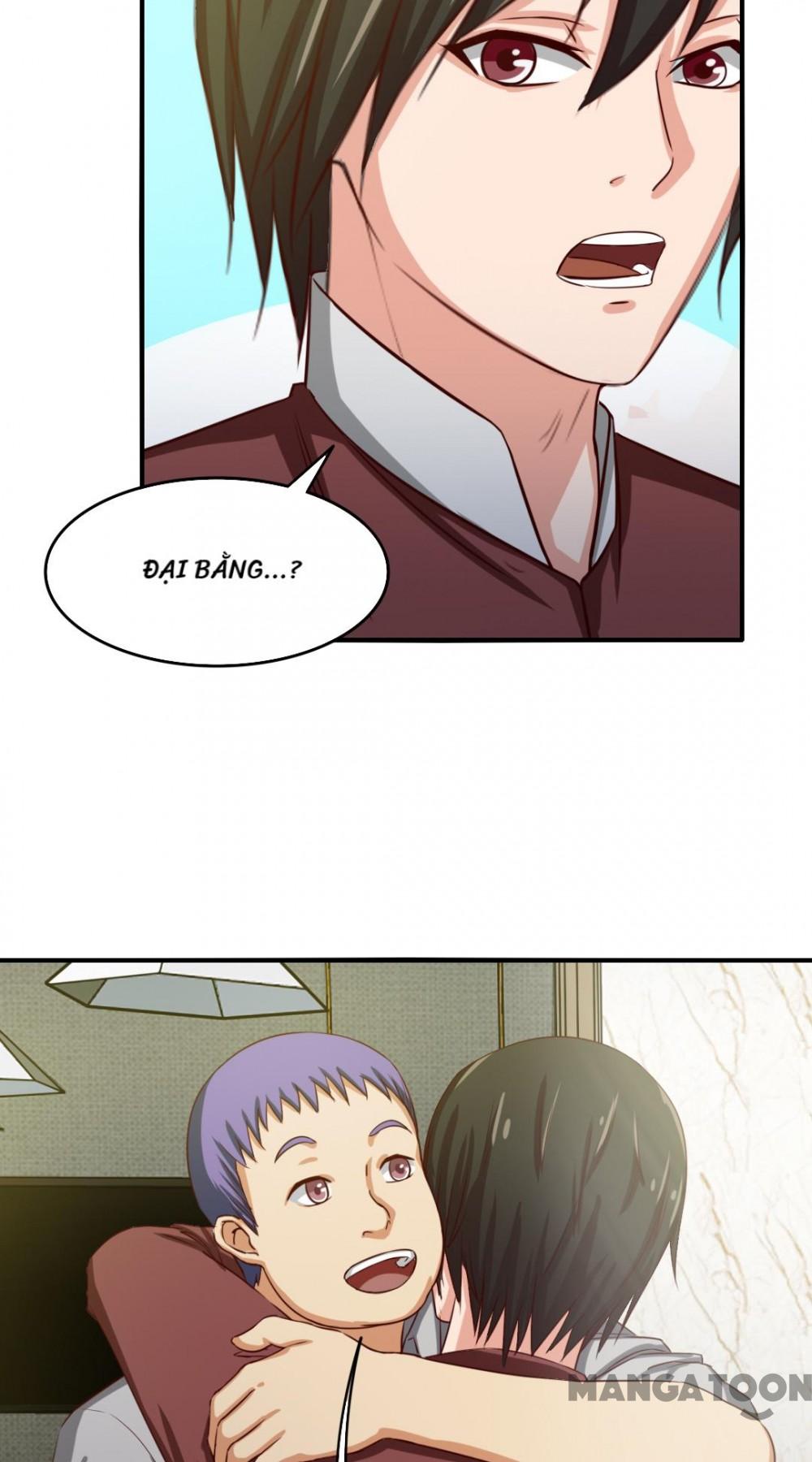 Tôi Và Khách Trọ Mỹ Nhân 26 Tuổi Chapter 131 - Trang 19