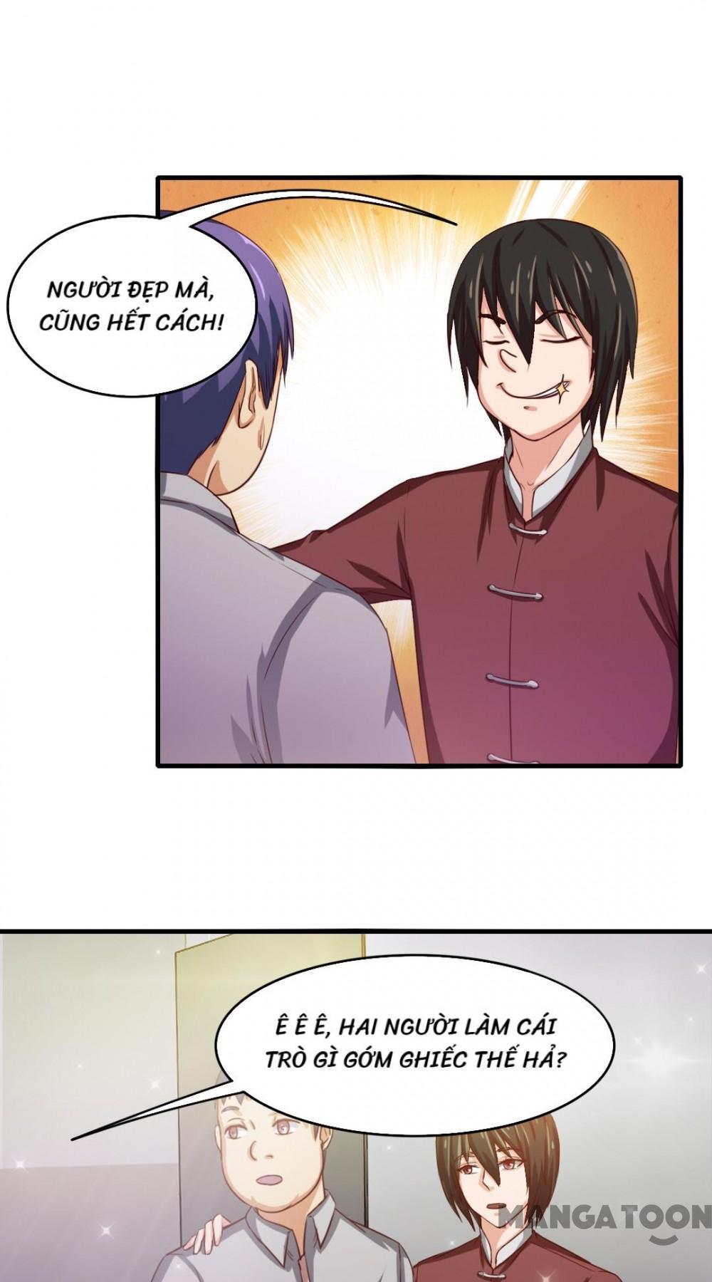 Tôi Và Khách Trọ Mỹ Nhân 26 Tuổi Chapter 131 - Trang 21