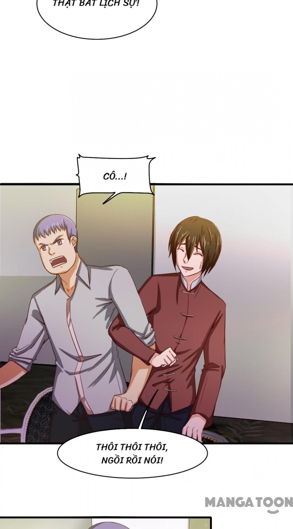 Tôi Và Khách Trọ Mỹ Nhân 26 Tuổi Chapter 131 - Trang 23