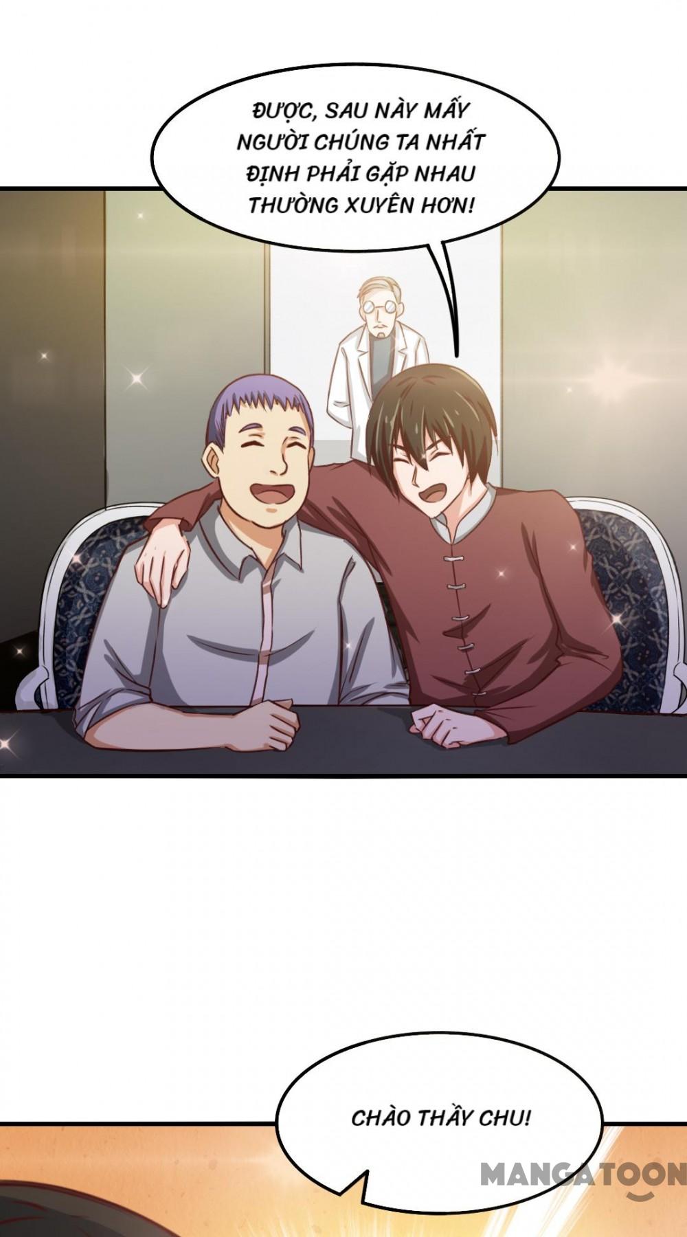 Tôi Và Khách Trọ Mỹ Nhân 26 Tuổi Chapter 131 - Trang 26