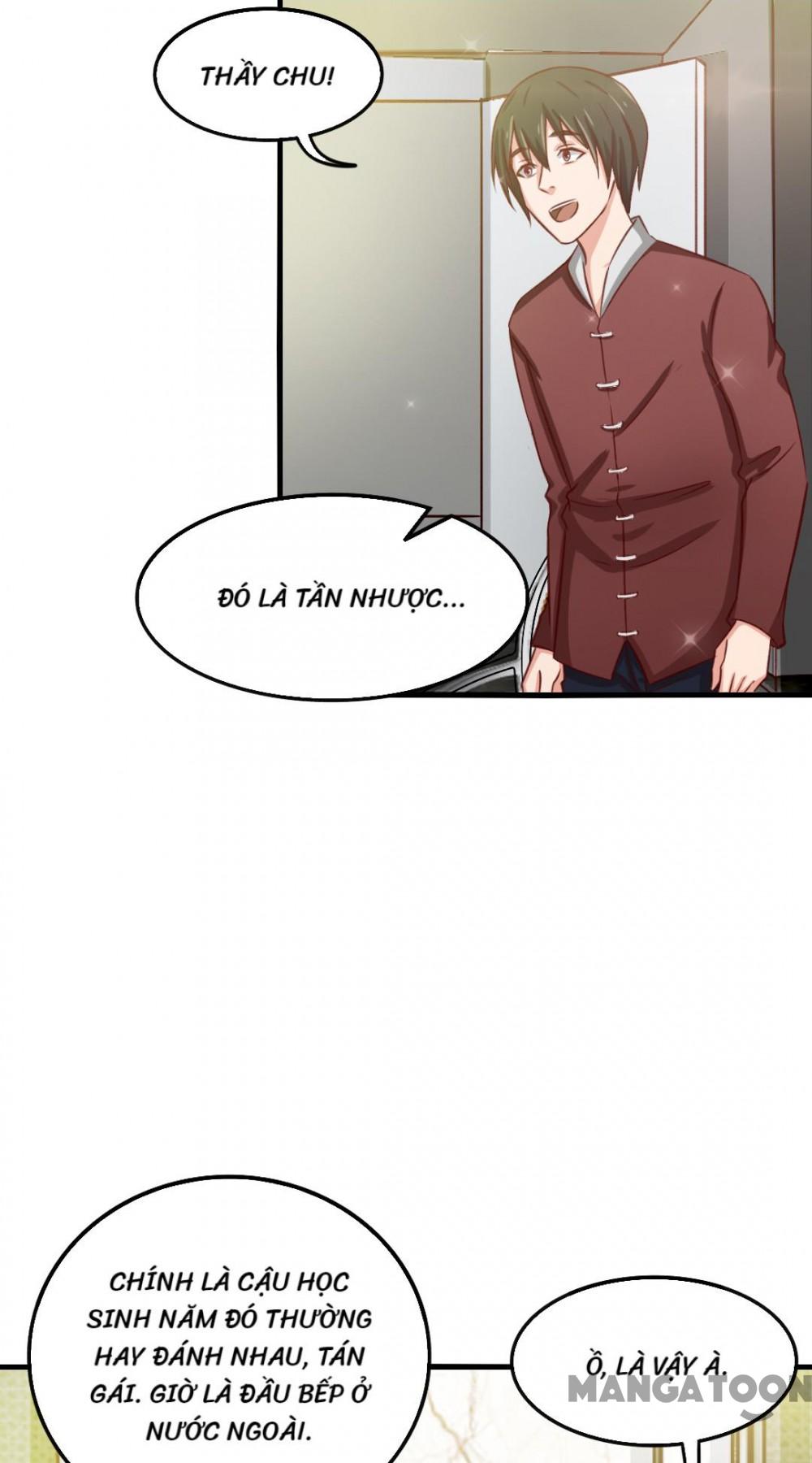 Tôi Và Khách Trọ Mỹ Nhân 26 Tuổi Chapter 131 - Trang 31