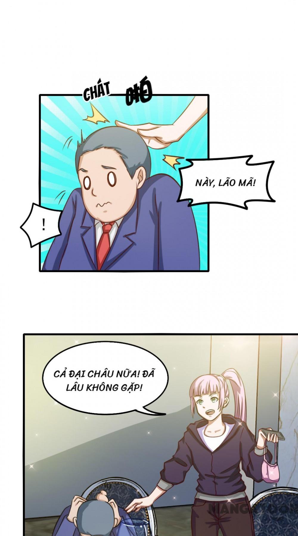 Tôi Và Khách Trọ Mỹ Nhân 26 Tuổi Chapter 131 - Trang 35