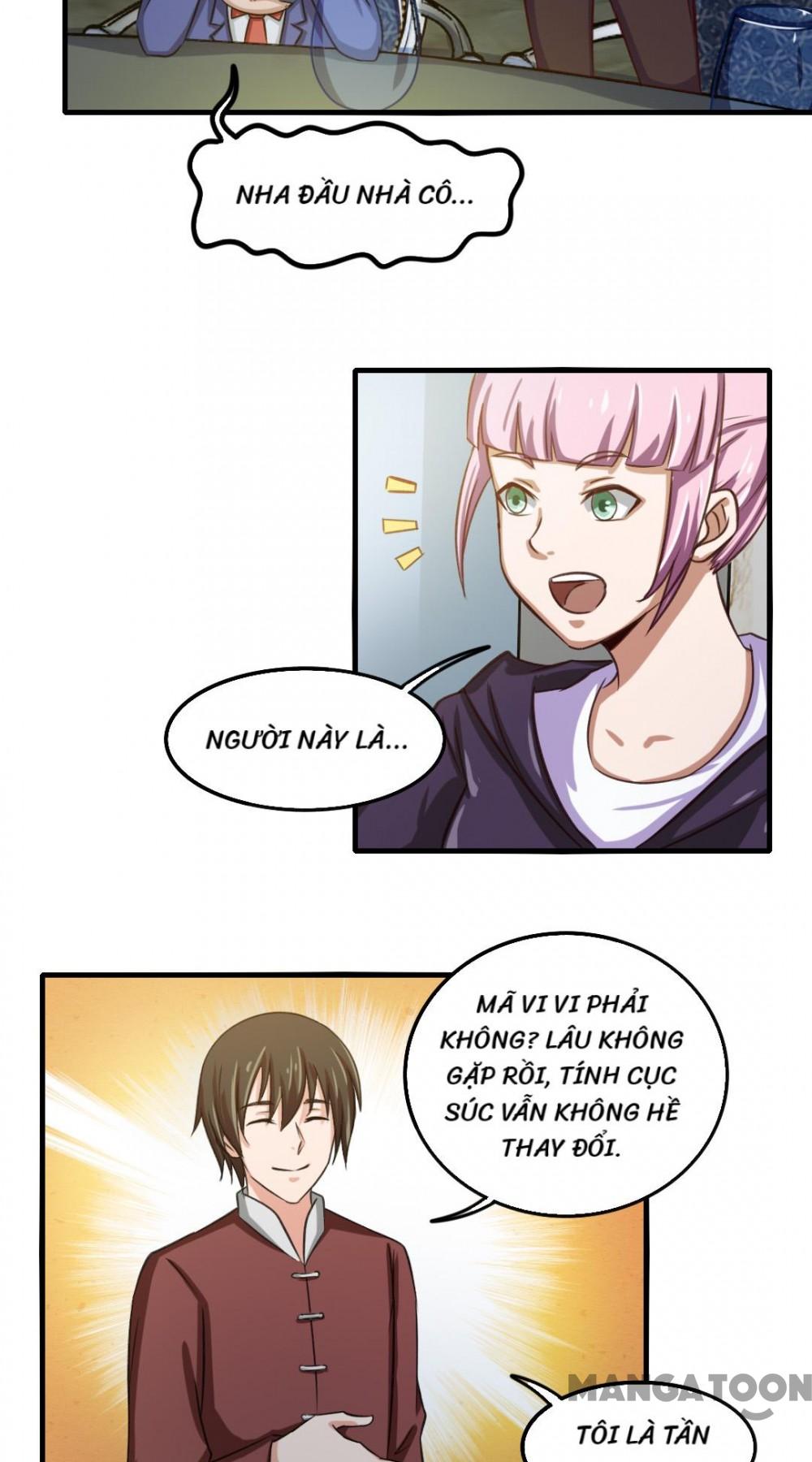 Tôi Và Khách Trọ Mỹ Nhân 26 Tuổi Chapter 131 - Trang 36