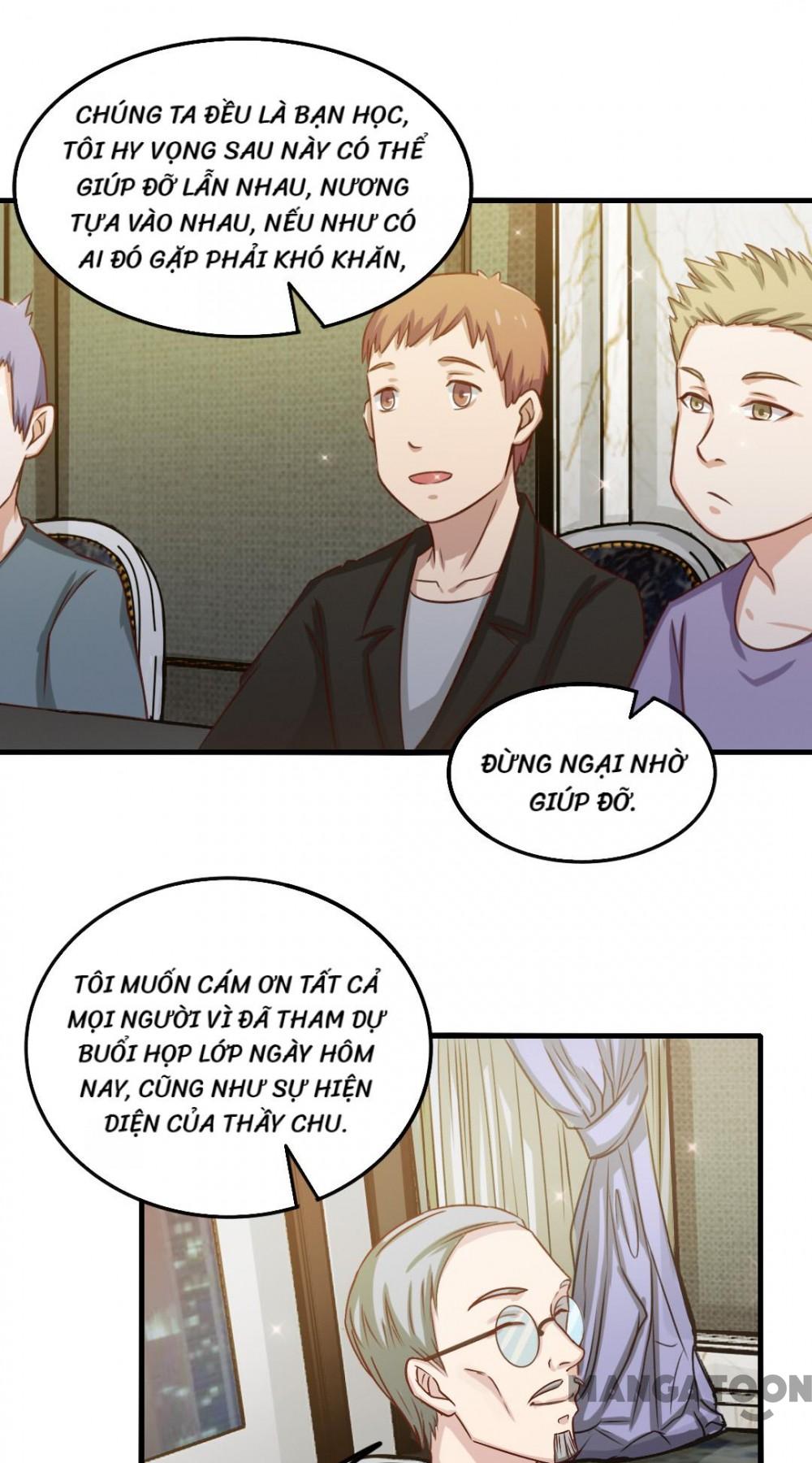 Tôi Và Khách Trọ Mỹ Nhân 26 Tuổi Chapter 131 - Trang 40