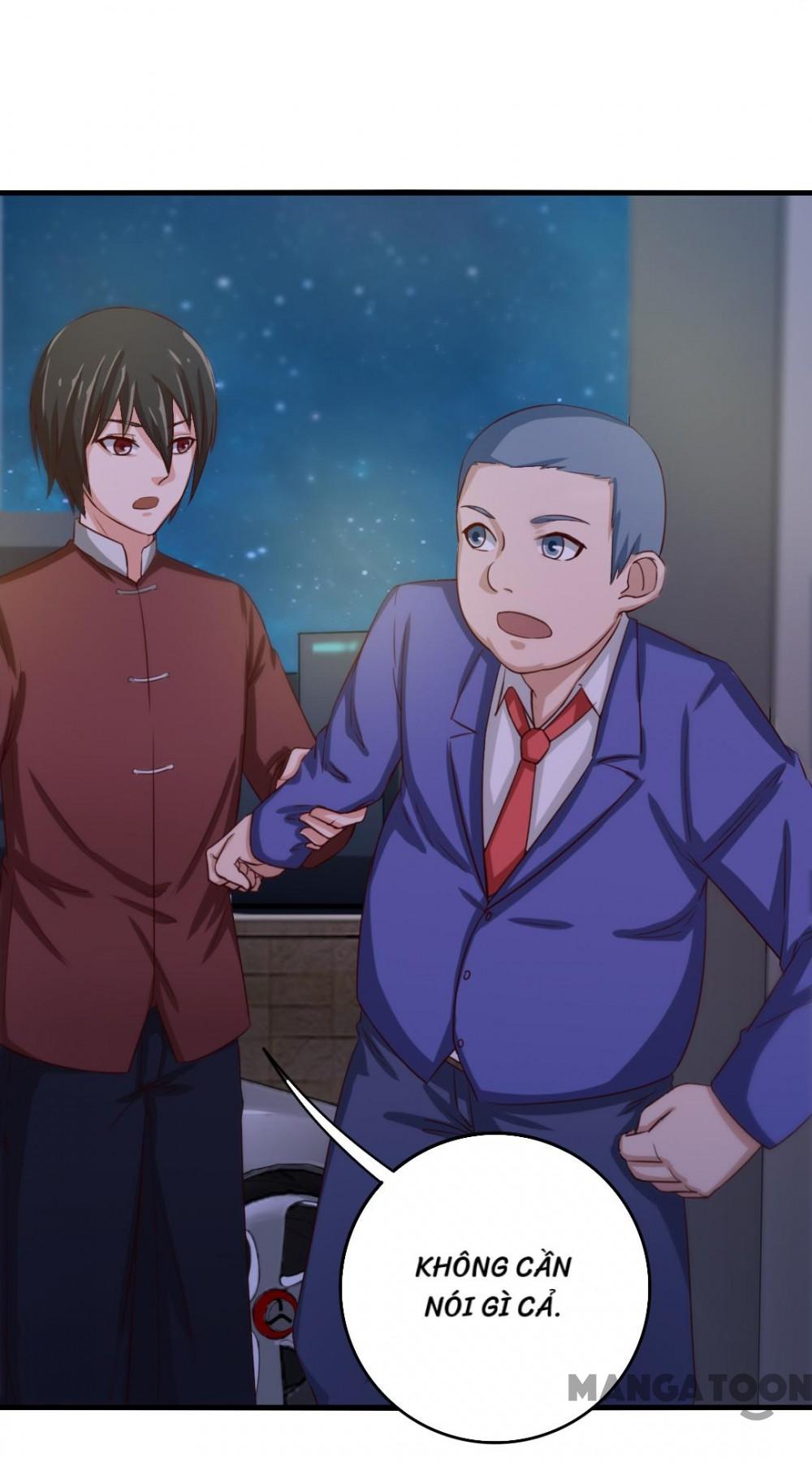Tôi Và Khách Trọ Mỹ Nhân 26 Tuổi Chapter 131 - Trang 7