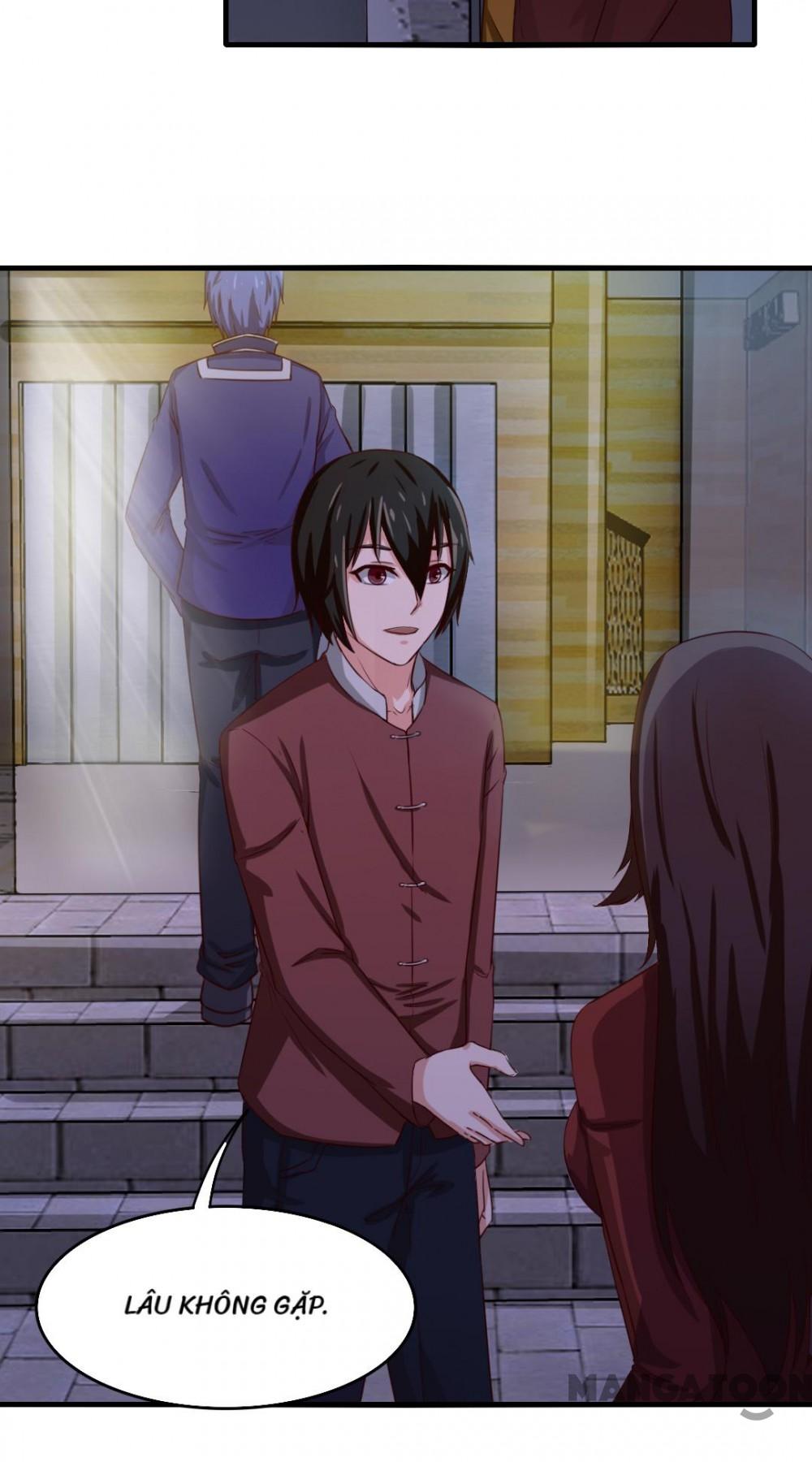 Tôi Và Khách Trọ Mỹ Nhân 26 Tuổi Chapter 131 - Trang 9