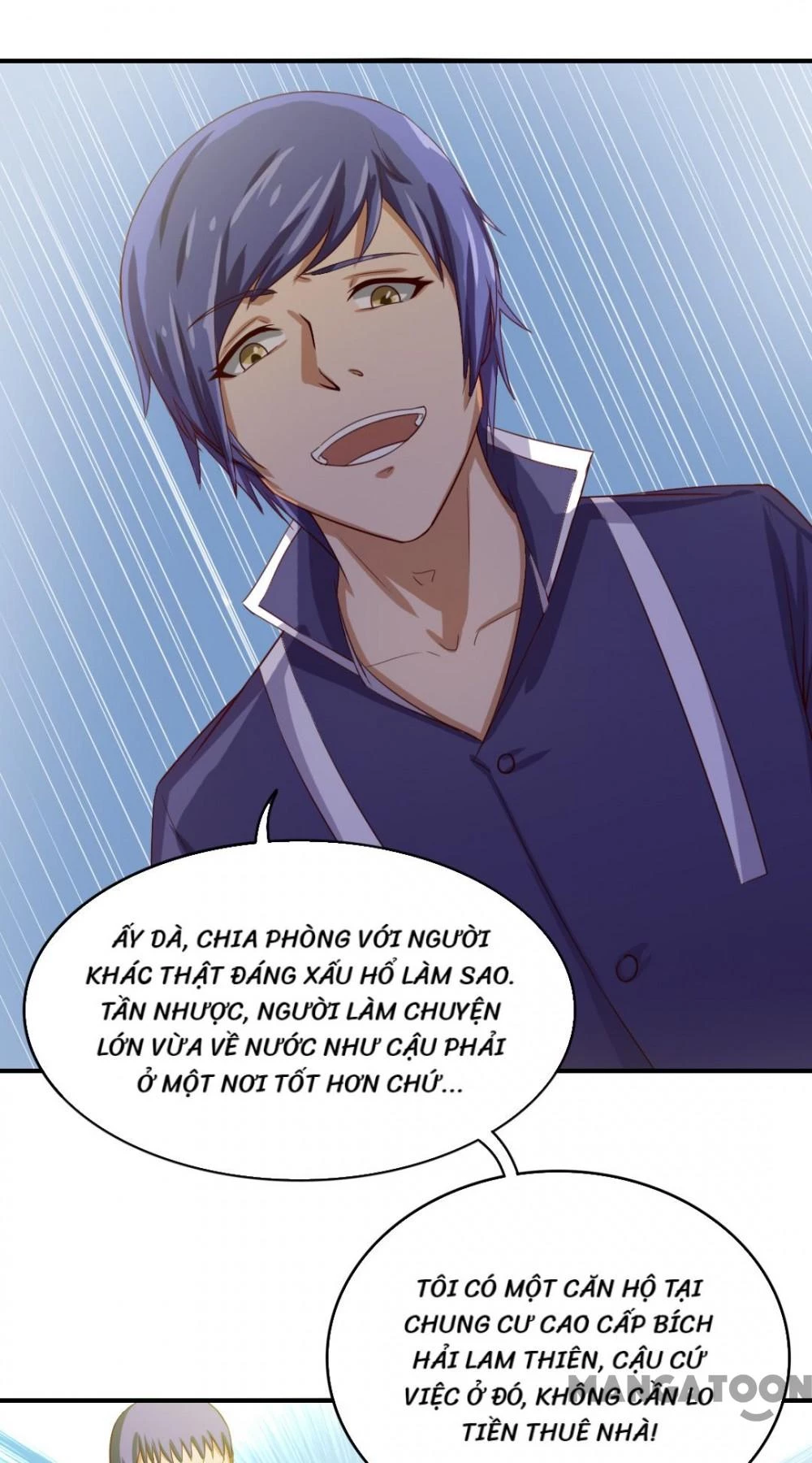 Tôi Và Khách Trọ Mỹ Nhân 26 Tuổi Chapter 132 - Trang 12