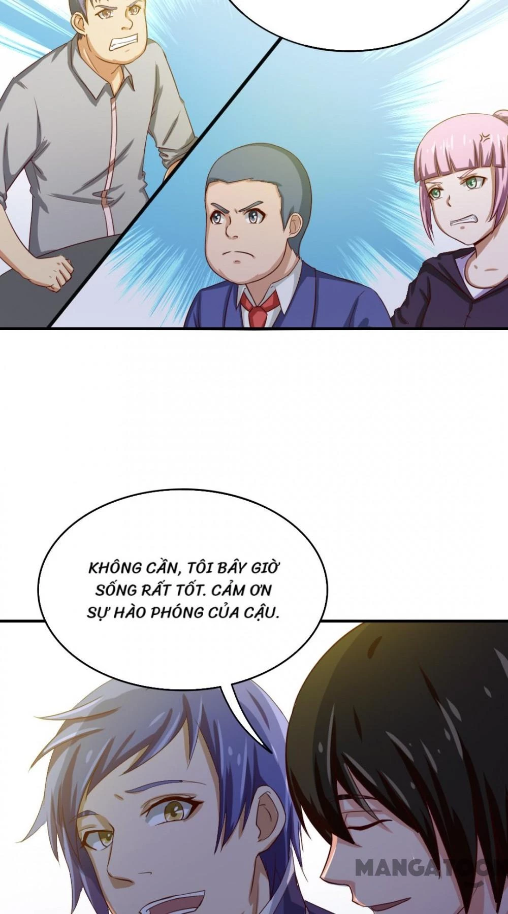 Tôi Và Khách Trọ Mỹ Nhân 26 Tuổi Chapter 132 - Trang 13