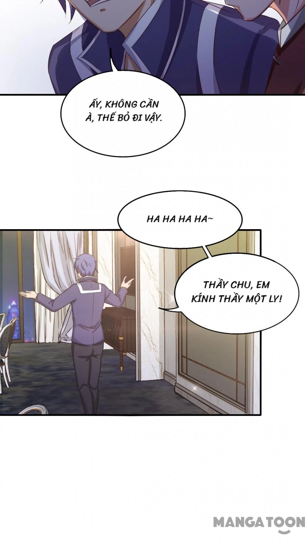 Tôi Và Khách Trọ Mỹ Nhân 26 Tuổi Chapter 132 - Trang 14