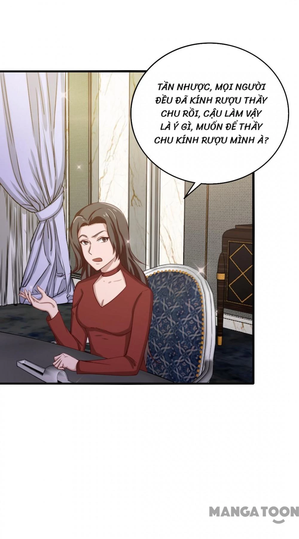 Tôi Và Khách Trọ Mỹ Nhân 26 Tuổi Chapter 132 - Trang 18