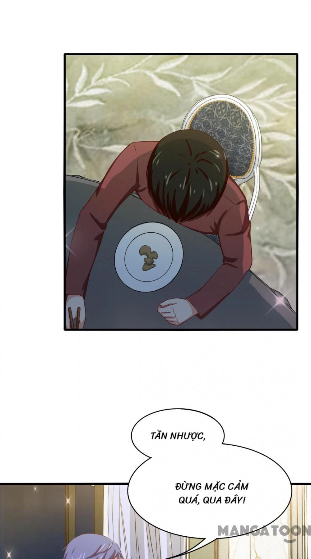 Tôi Và Khách Trọ Mỹ Nhân 26 Tuổi Chapter 132 - Trang 19