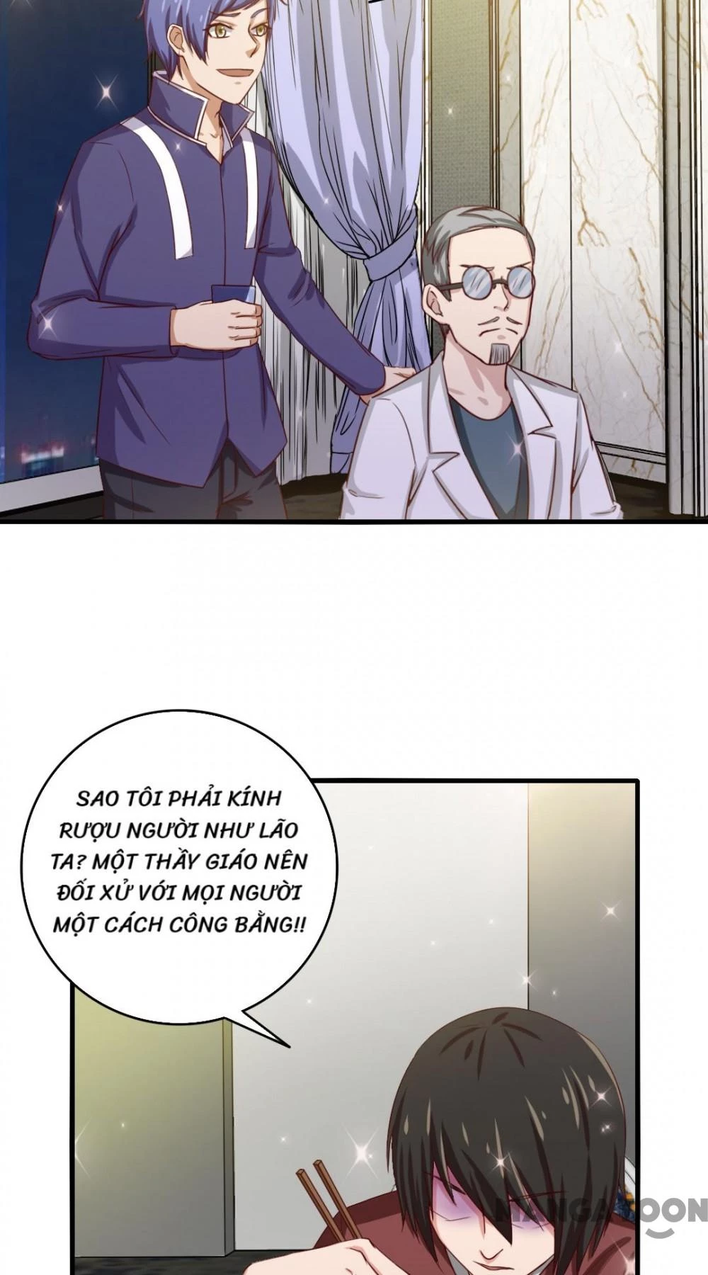 Tôi Và Khách Trọ Mỹ Nhân 26 Tuổi Chapter 132 - Trang 20