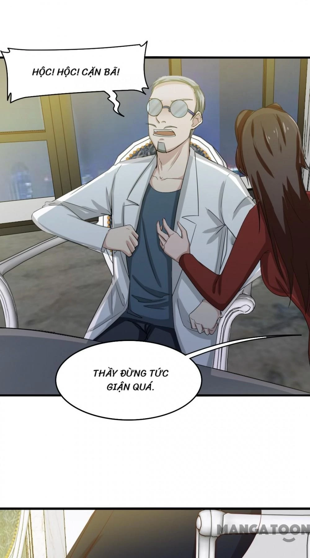 Tôi Và Khách Trọ Mỹ Nhân 26 Tuổi Chapter 132 - Trang 26