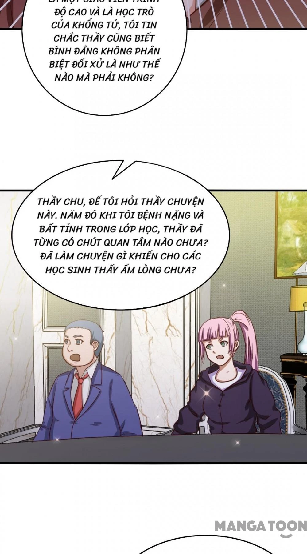 Tôi Và Khách Trọ Mỹ Nhân 26 Tuổi Chapter 132 - Trang 28