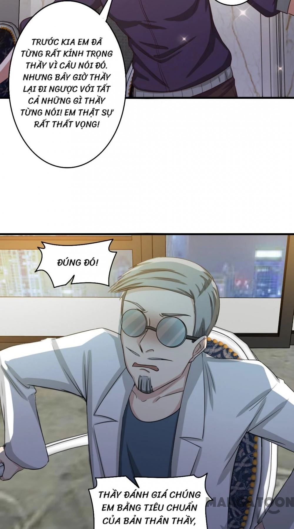 Tôi Và Khách Trọ Mỹ Nhân 26 Tuổi Chapter 132 - Trang 34